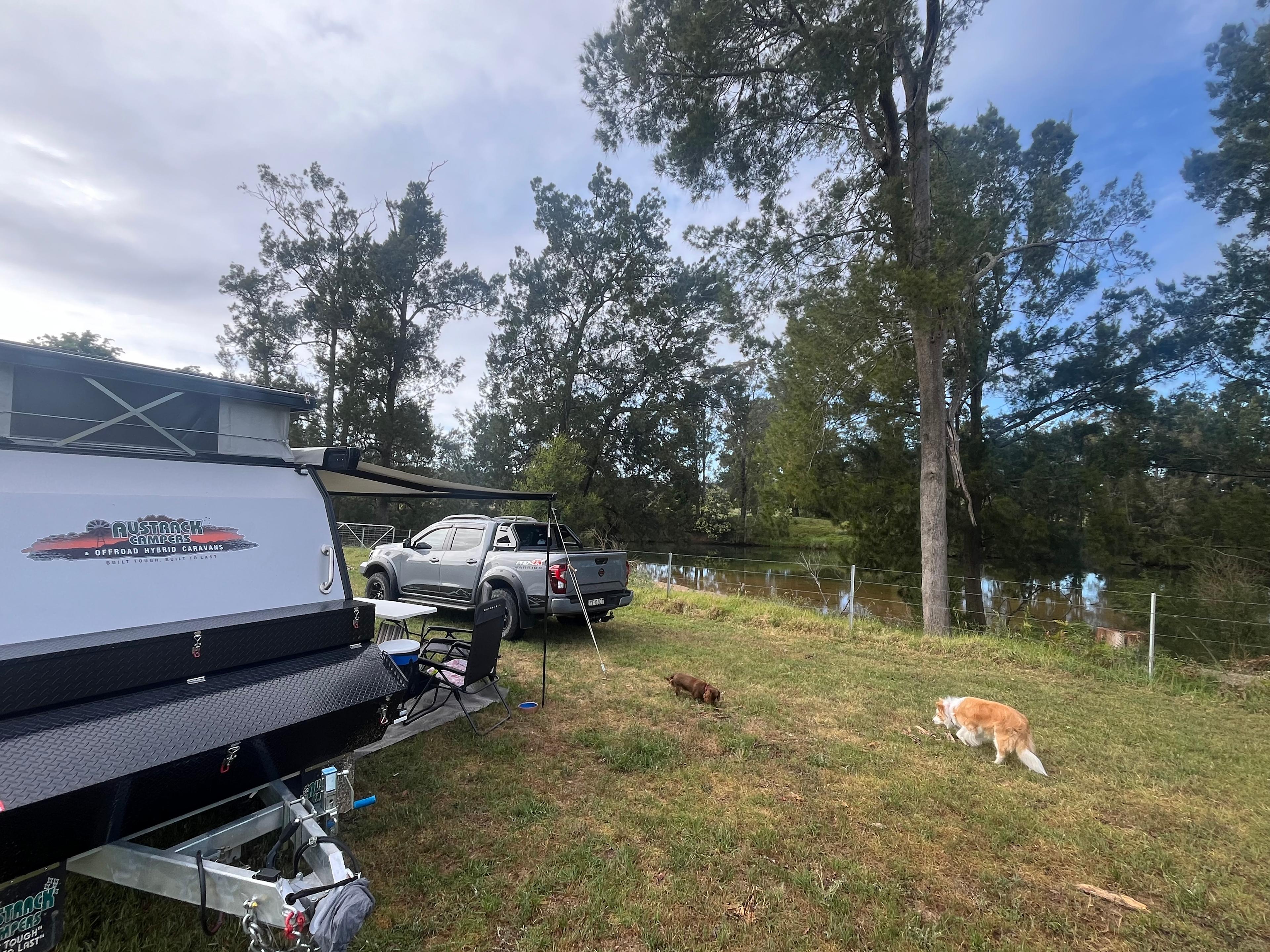 Riverview Farm, Bodalla