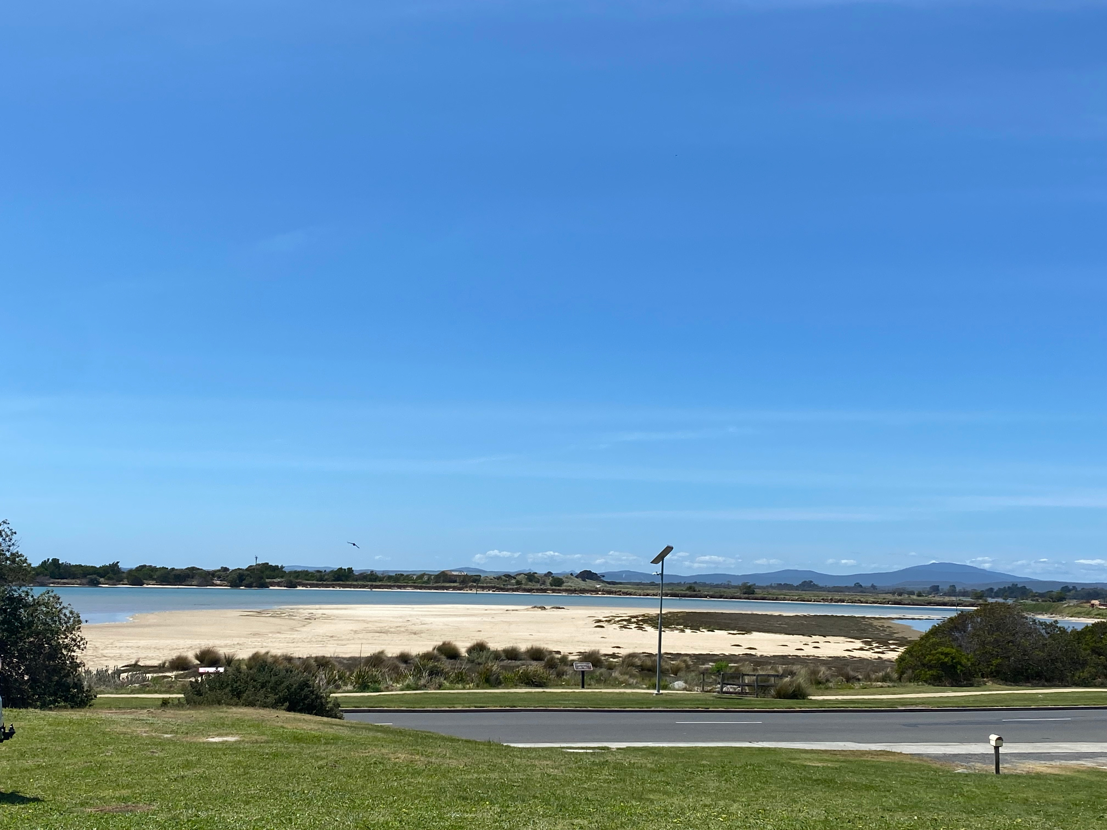 Bridport Oceanfront Camping