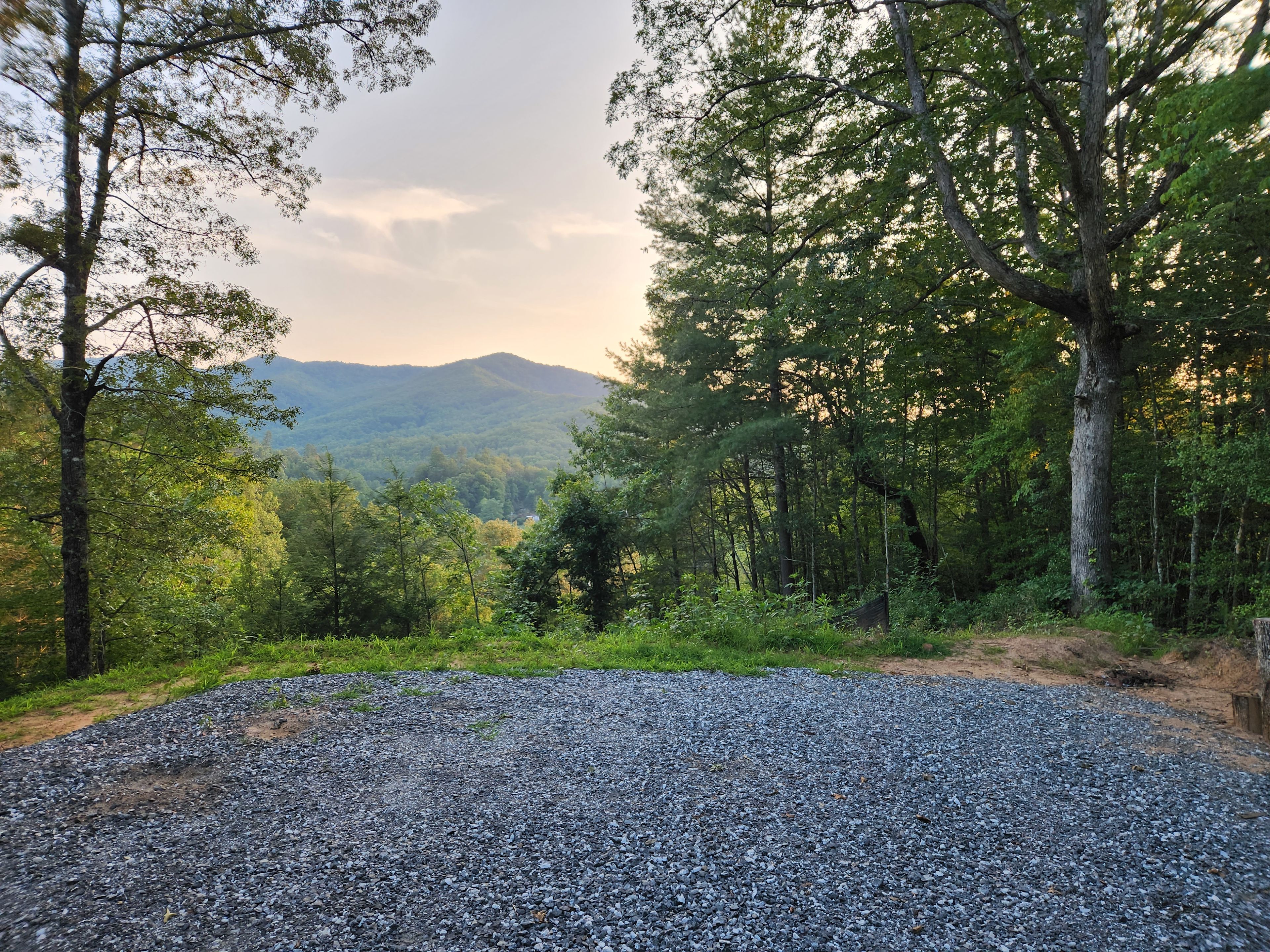 Smoky mountain Base camp