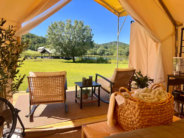 Oginalii Farm Retreat In The Mtns