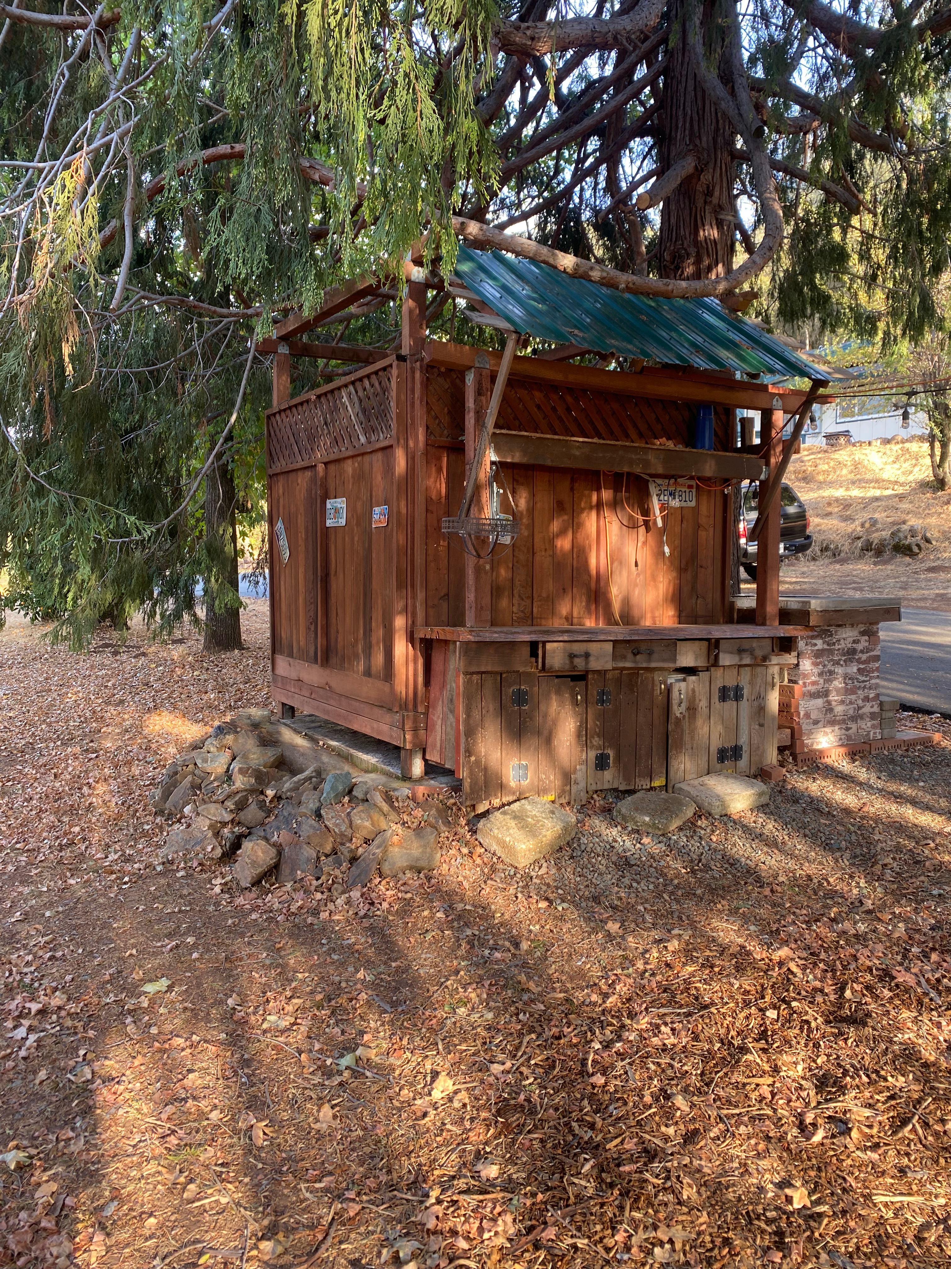 Camp Electra in Mokelumne Hill