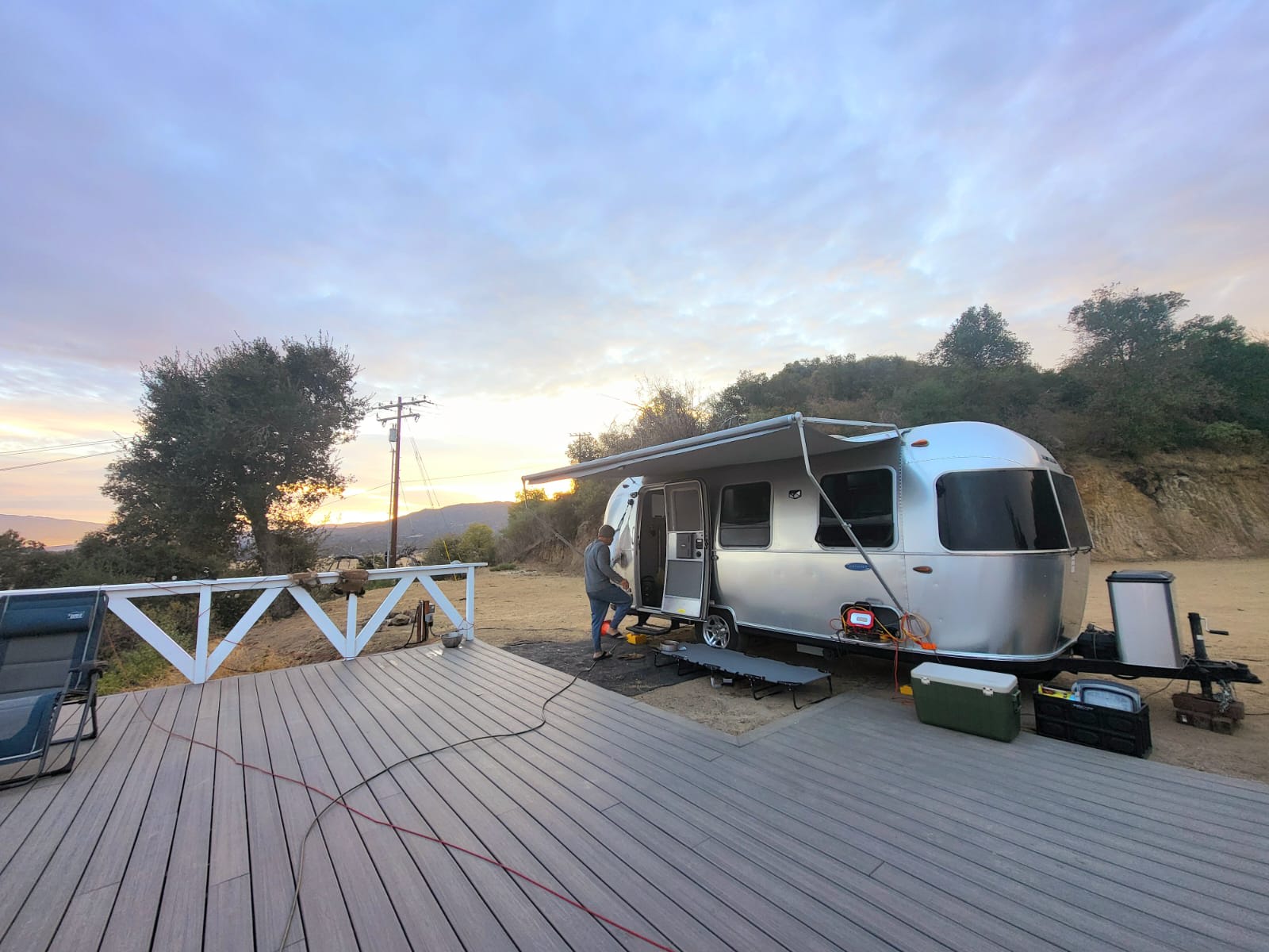 Hideout Mountain Lodge