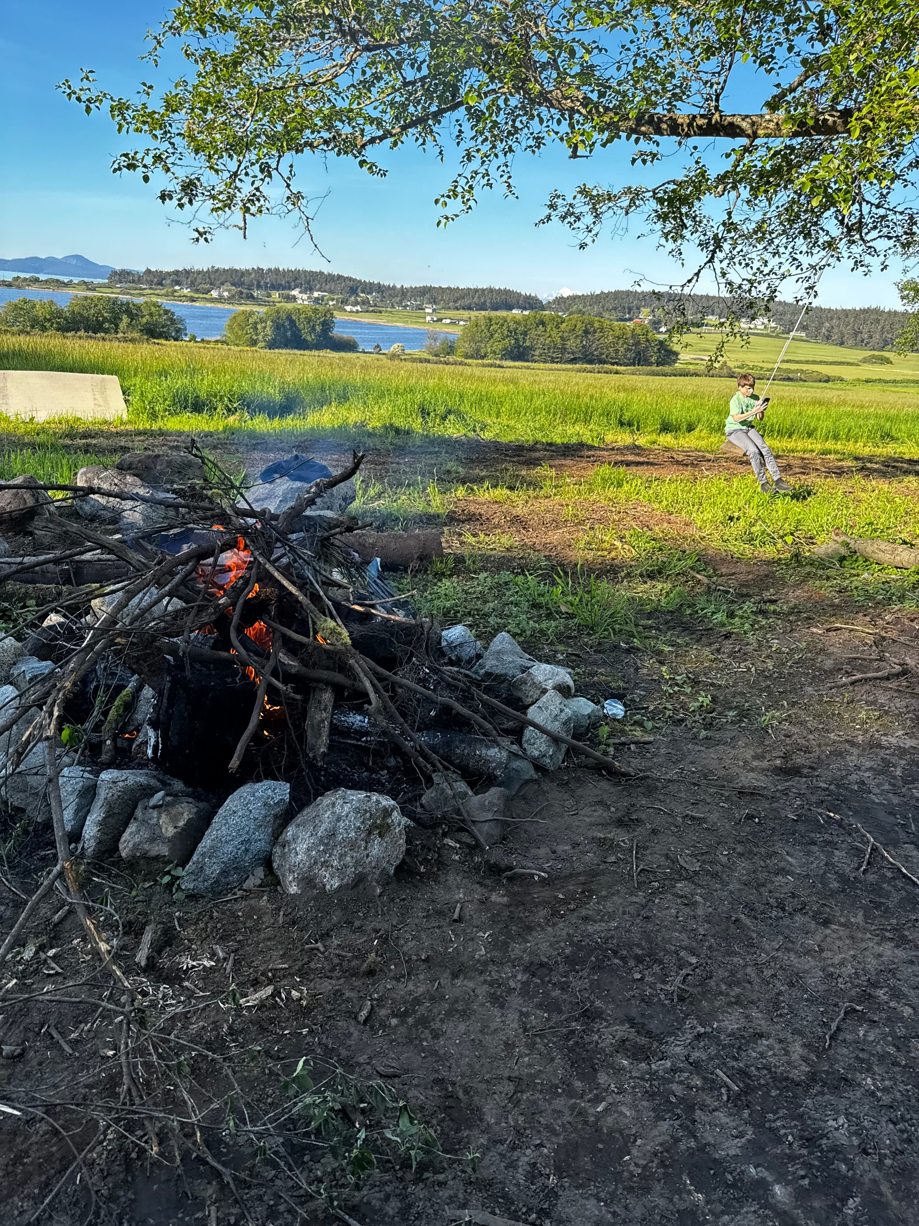 Whidbey Highland Farm