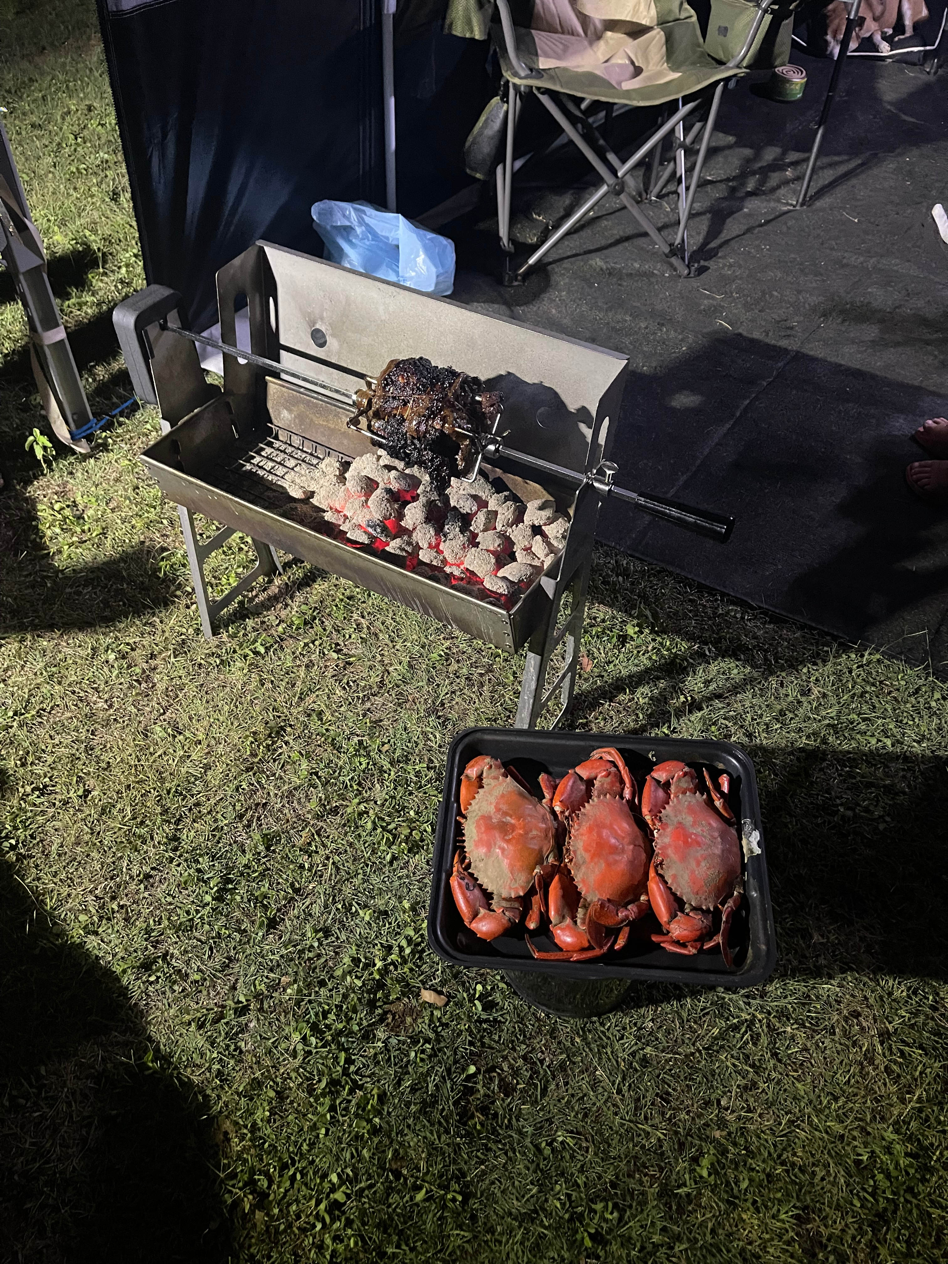 Breathe At Rules Beach