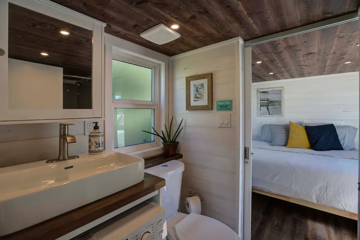 Tiny Village Parry Sound - Camping