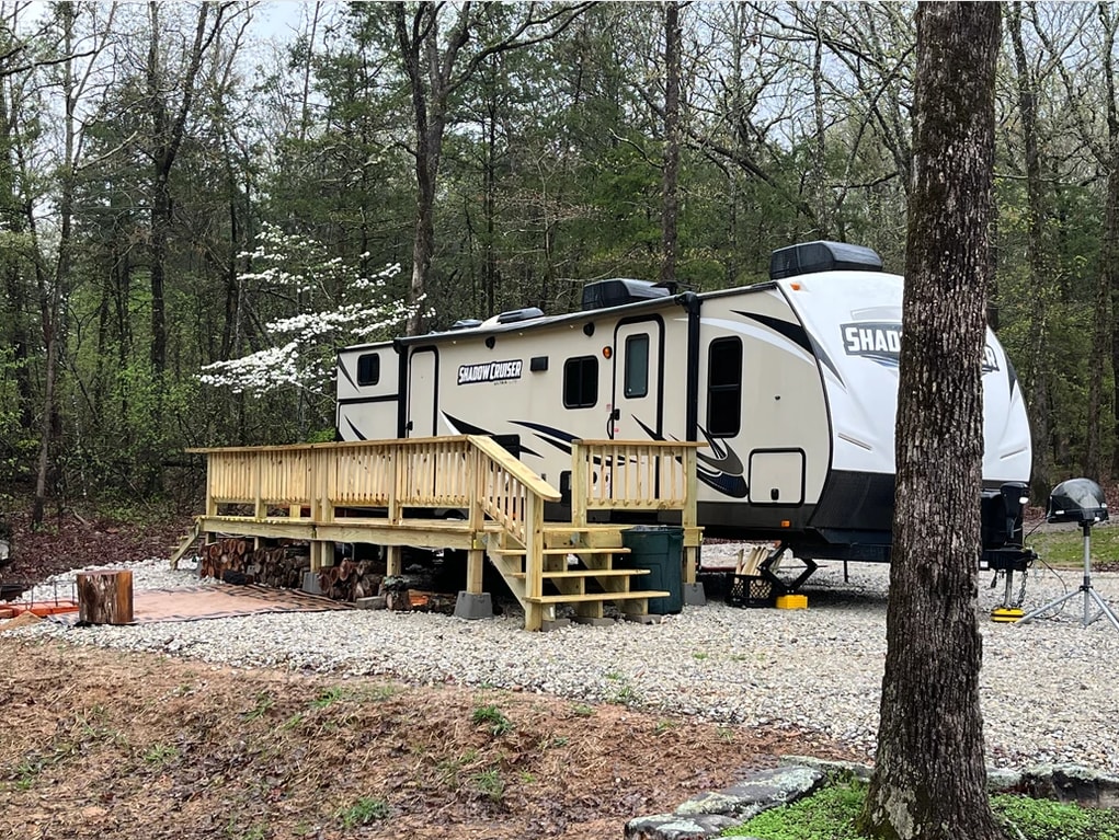 Mt Olive Mercantile & RV Park