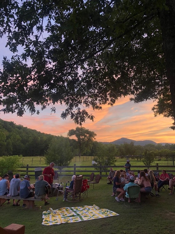 Mt Olive Mercantile & RV Park