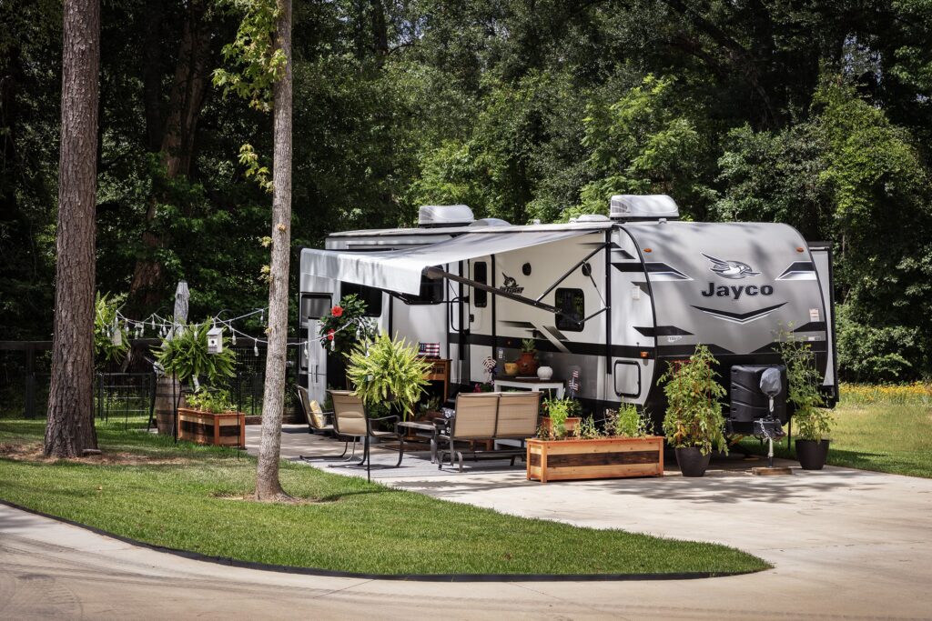 Woodland Creek RV Park