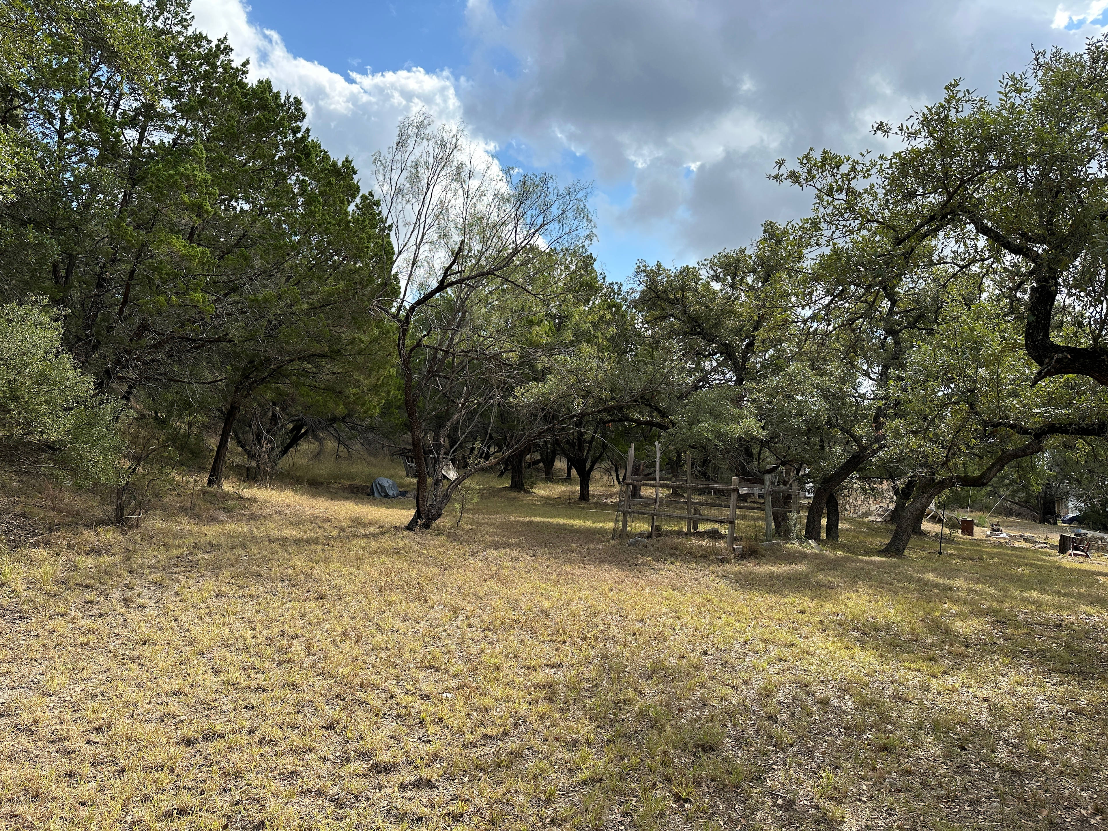 Texas Hill Country Nature Retreat