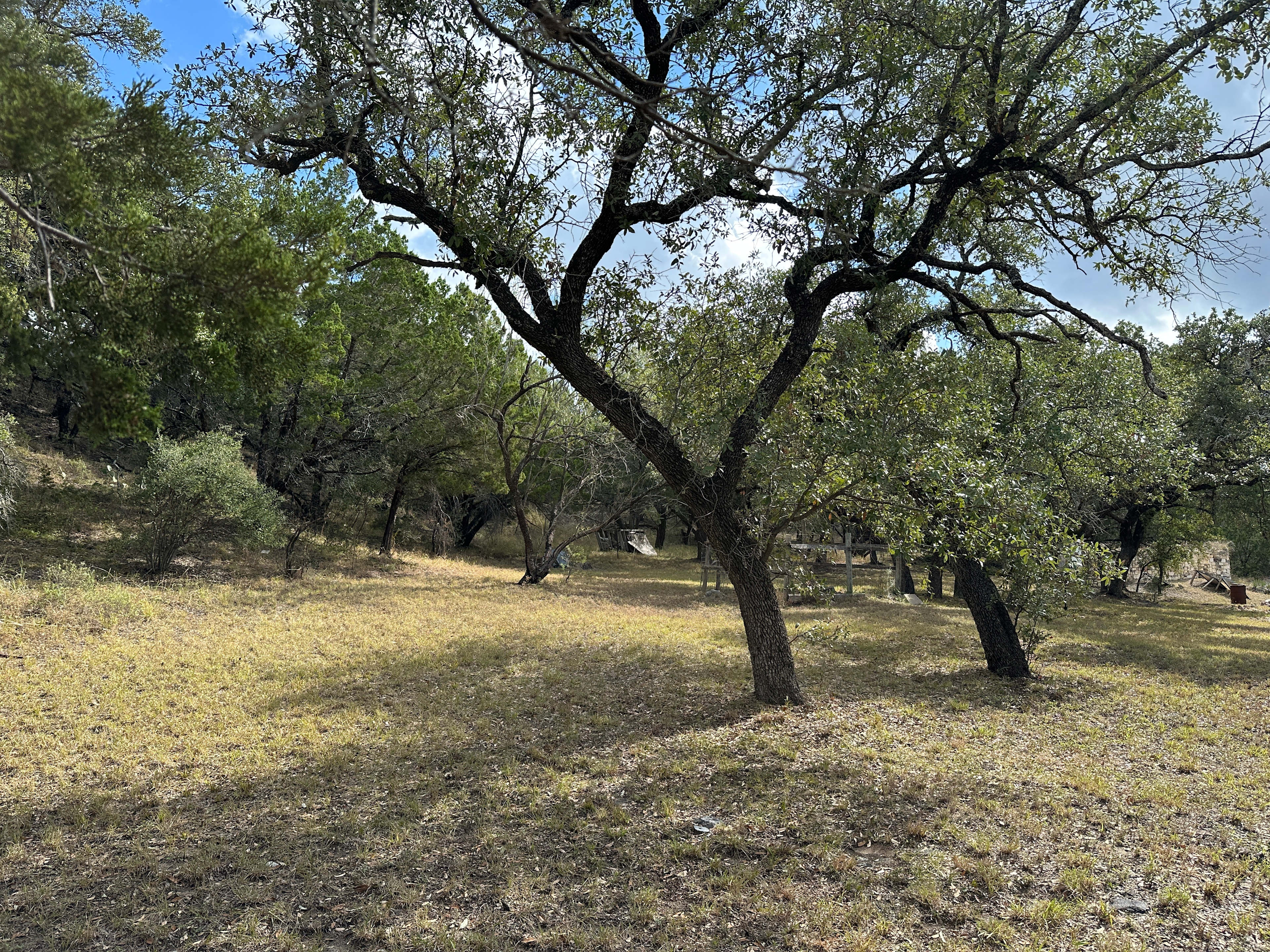 Texas Hill Country Nature Retreat