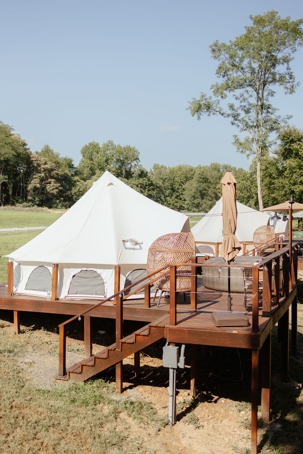 Due West Hideaways