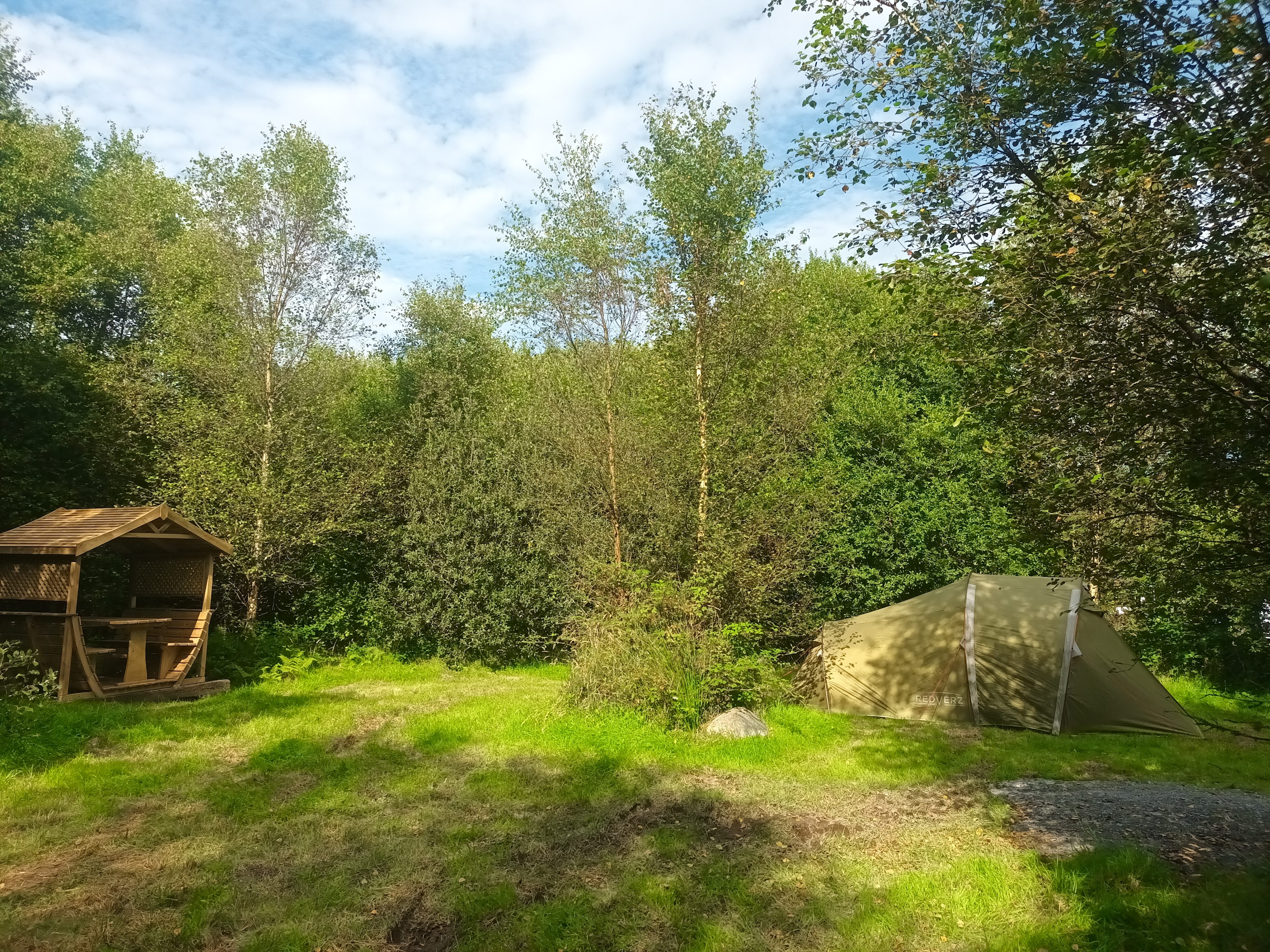 Cae Ddel Country Camping