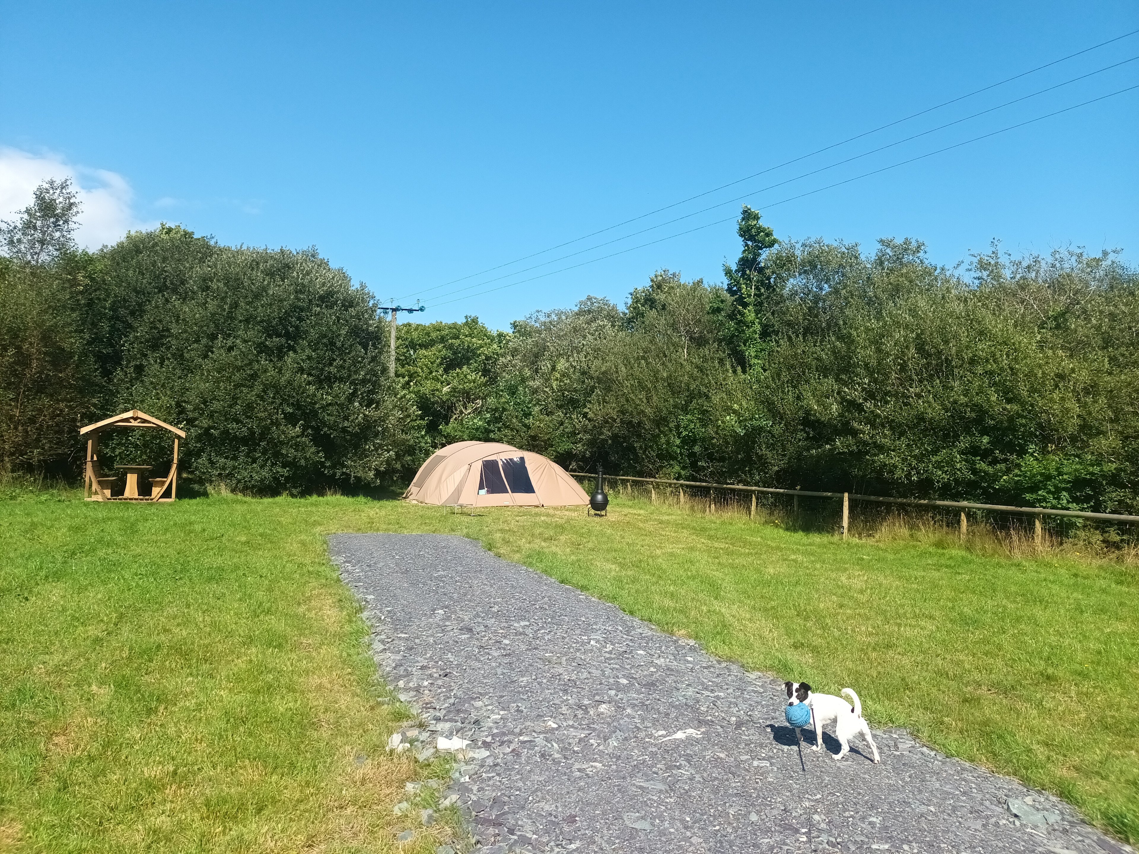 Cae Ddel Country Camping