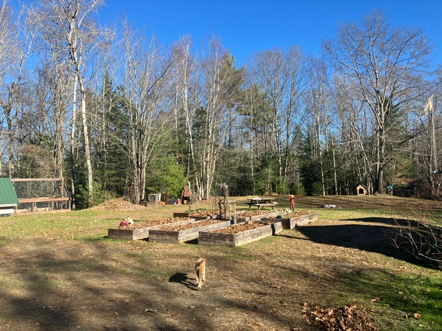 Traveling Family Nature Hub