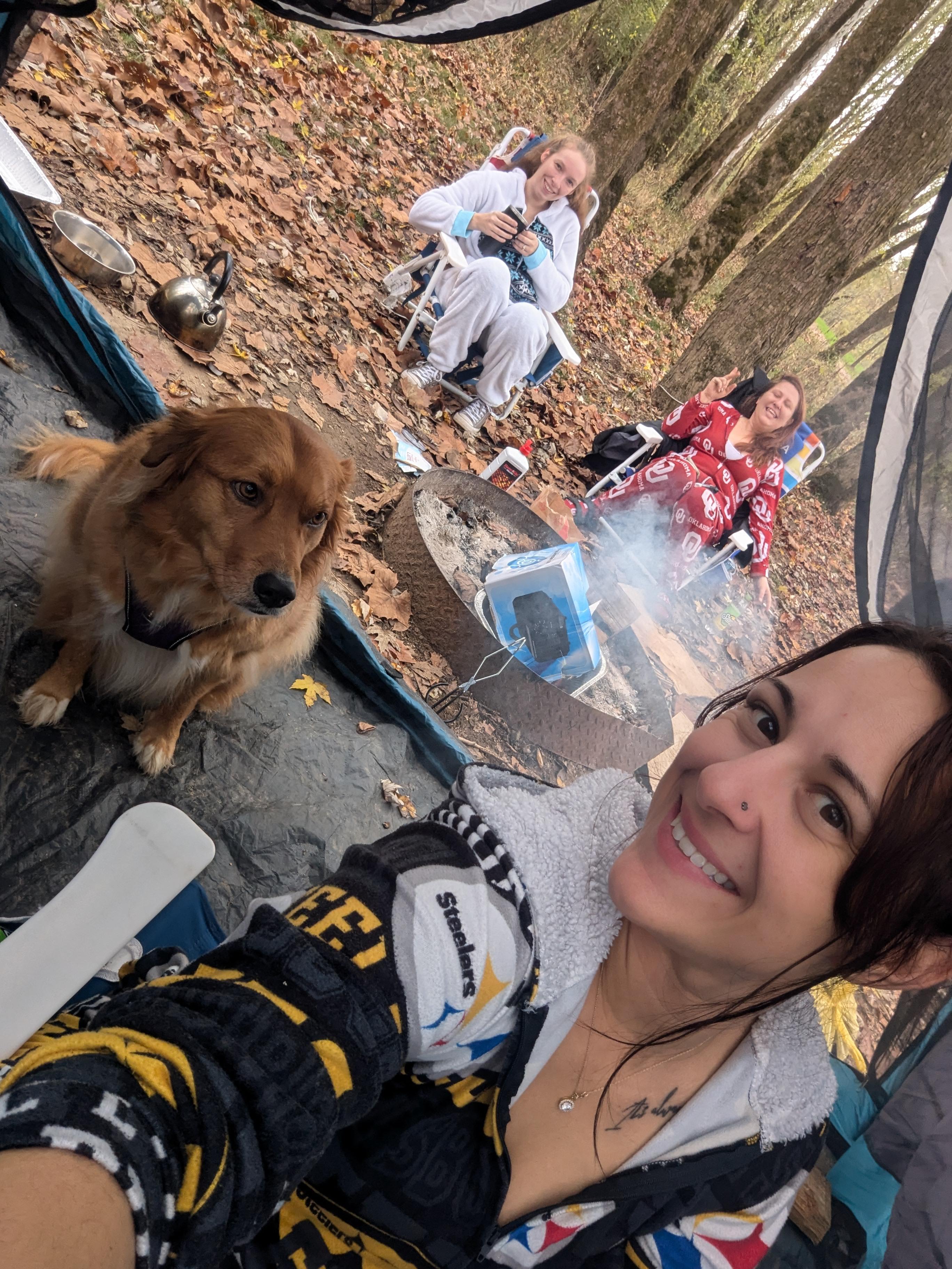 Howlin Hill Campground