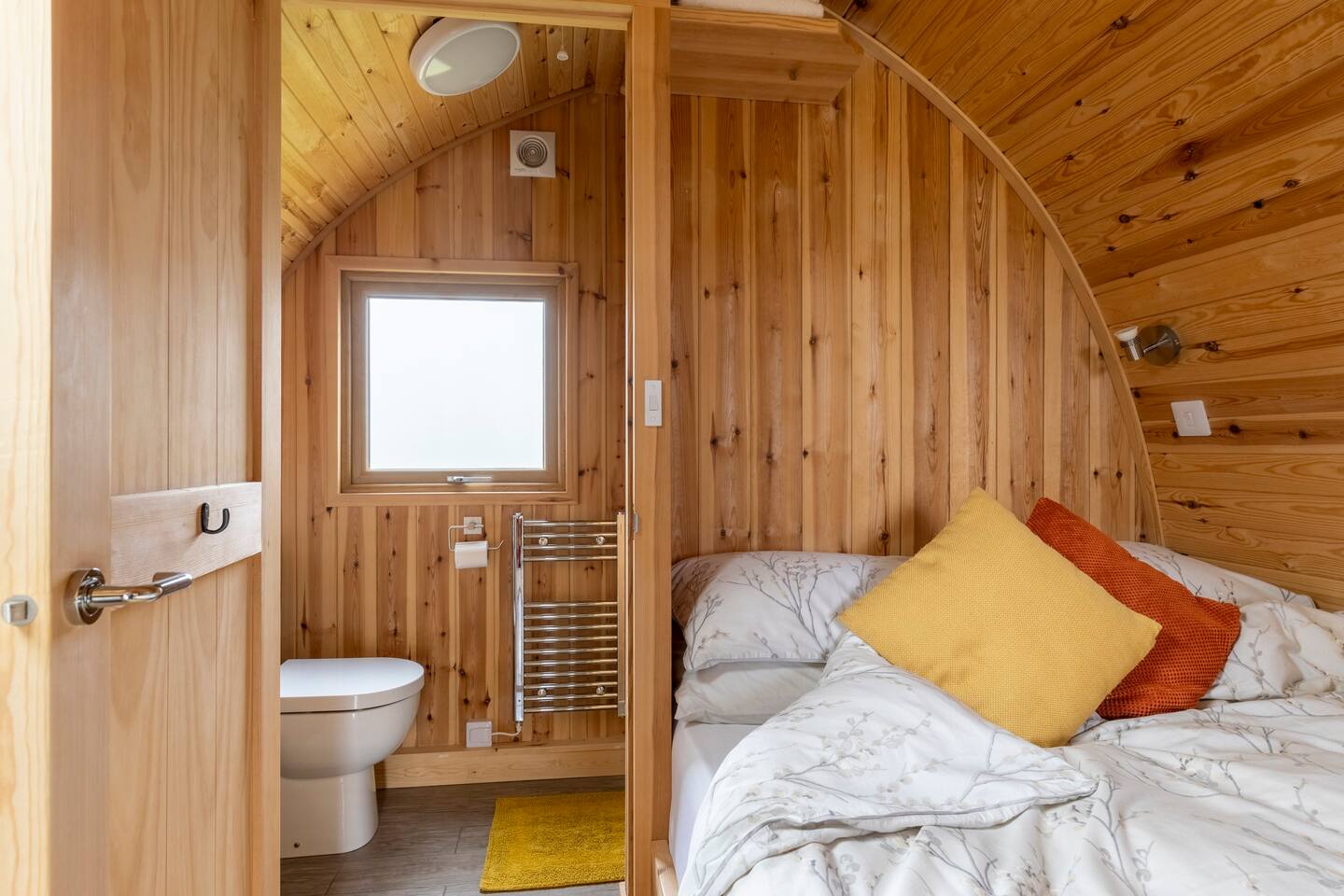 Woodland View Luxury Glamping Pods