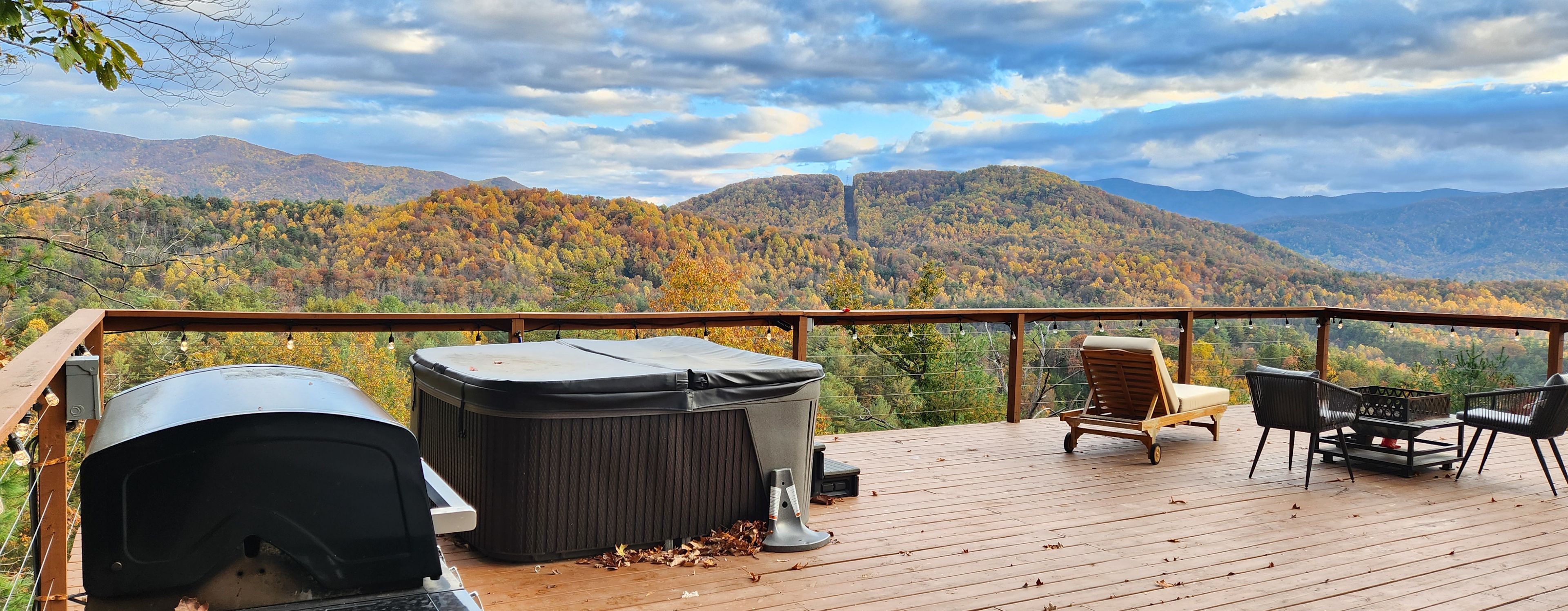 Glamping Domes & A-Frame