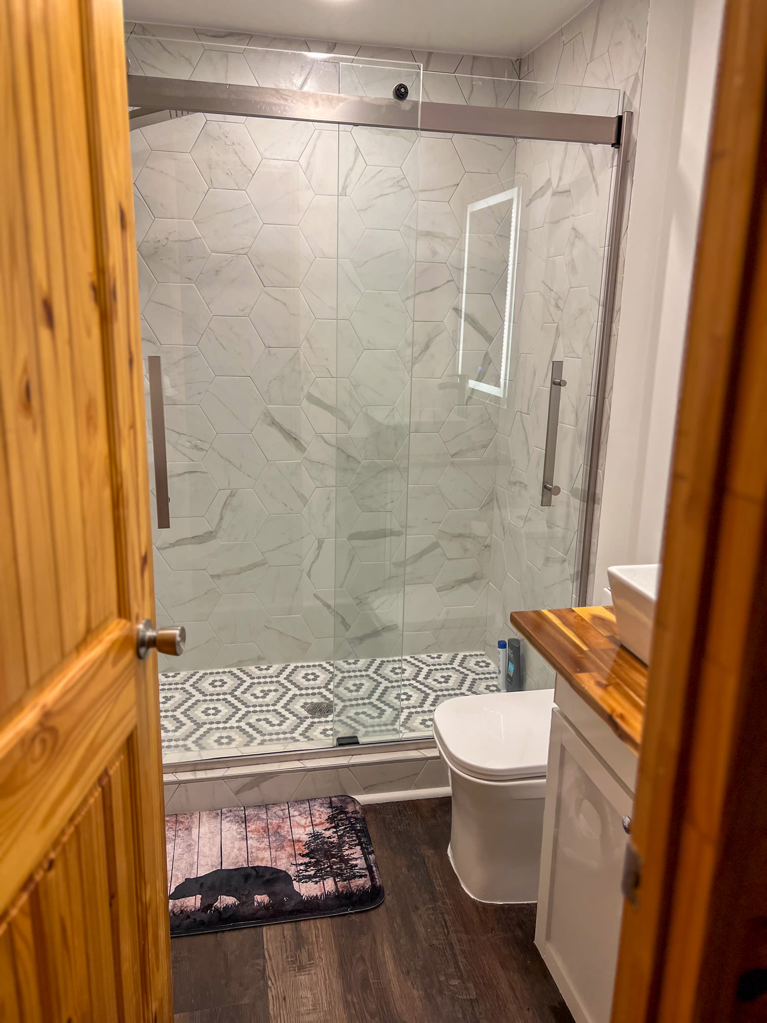 Glamping Domes & A-Frame