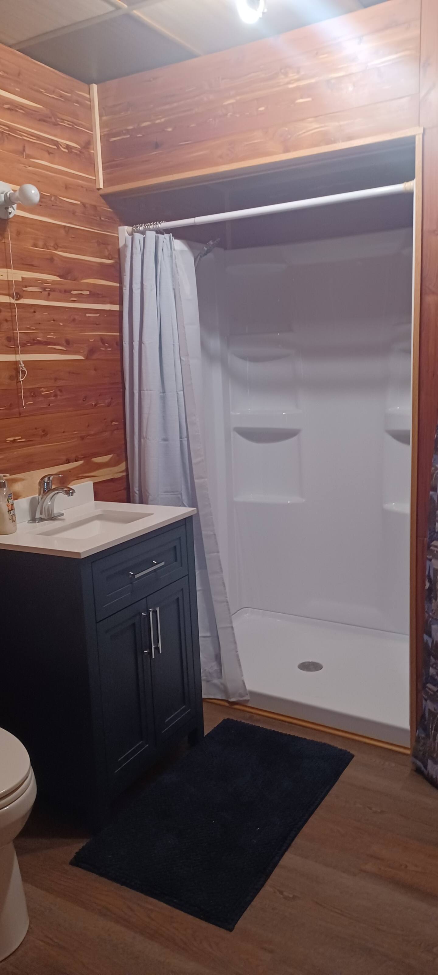 New On The Market, Goodall's Cabin