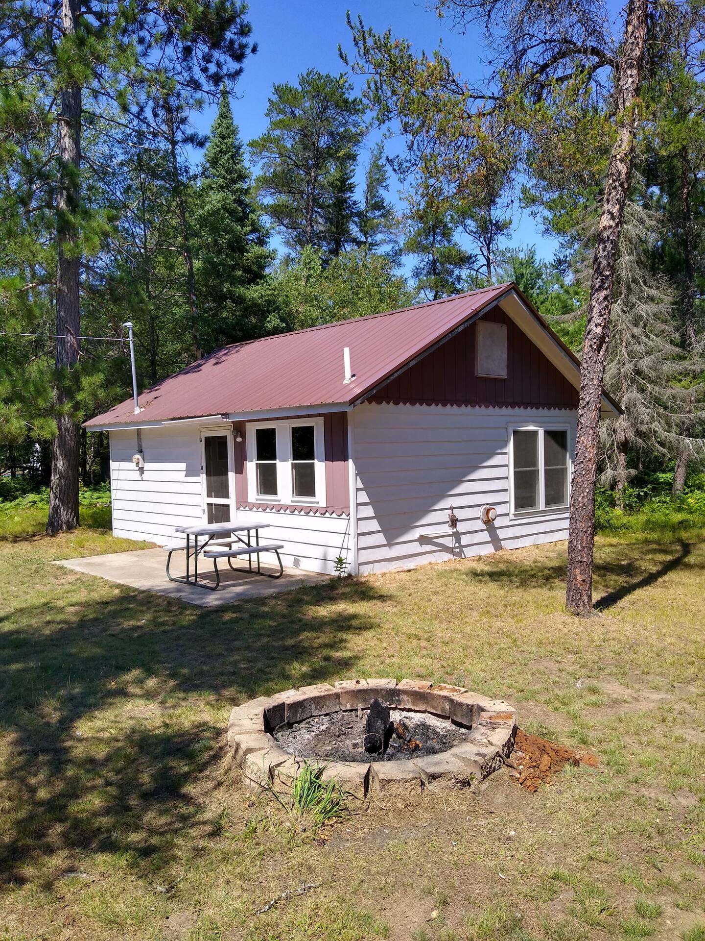 New On The Market, Goodall's Cabin