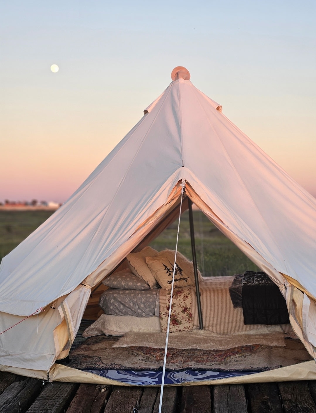 FMF Blank Canvas Campground