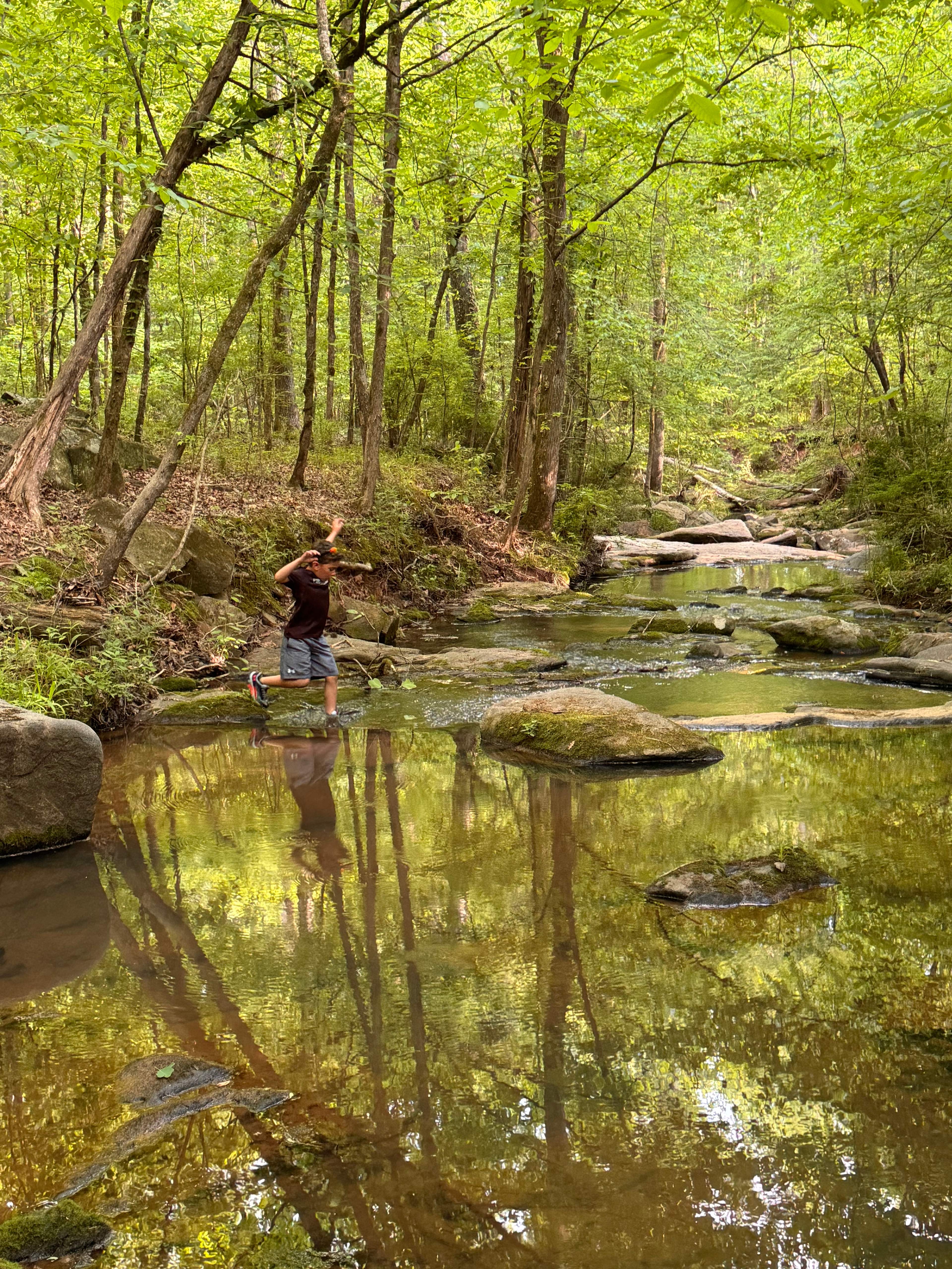 Nuakh Creekside Camping