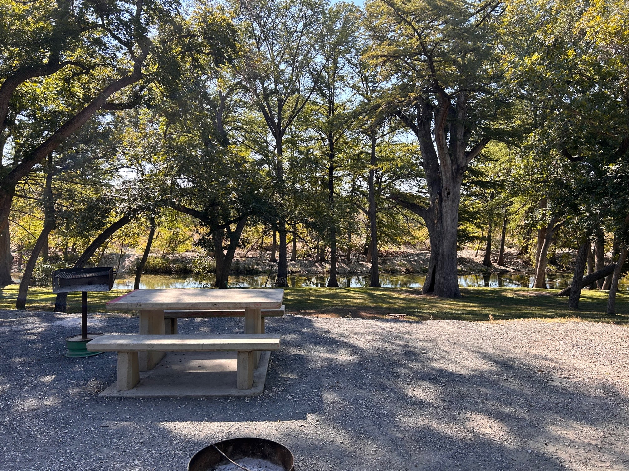 Riverbend On The Frio
