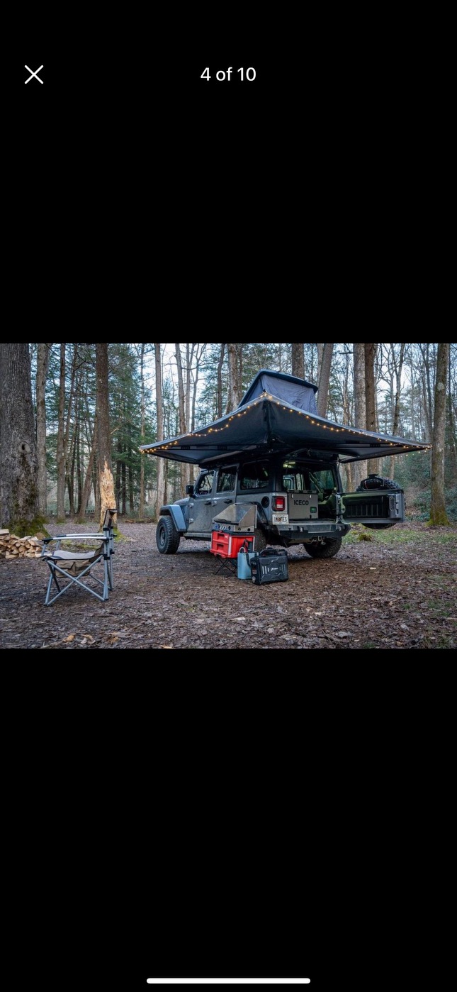 Nuakh Creekside Camping