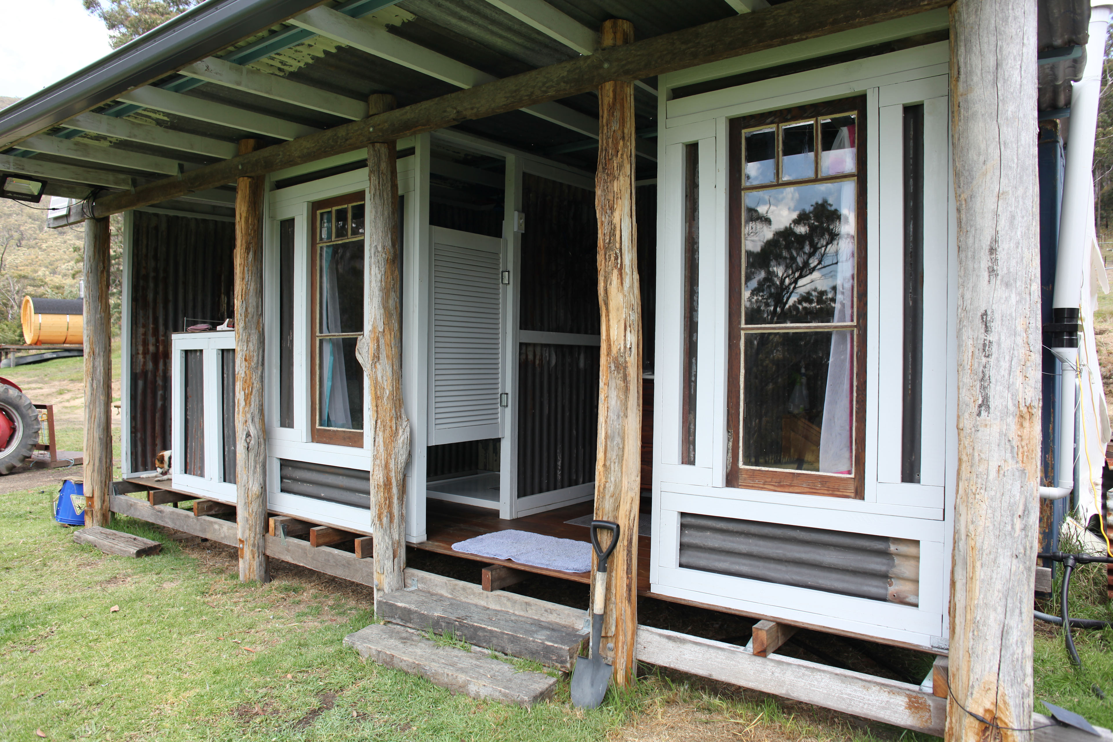 BAJIMBA Eco Camping and Farm Stay