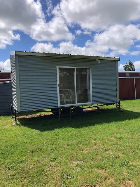 MacKinnon'sBridge veggie patch Camp