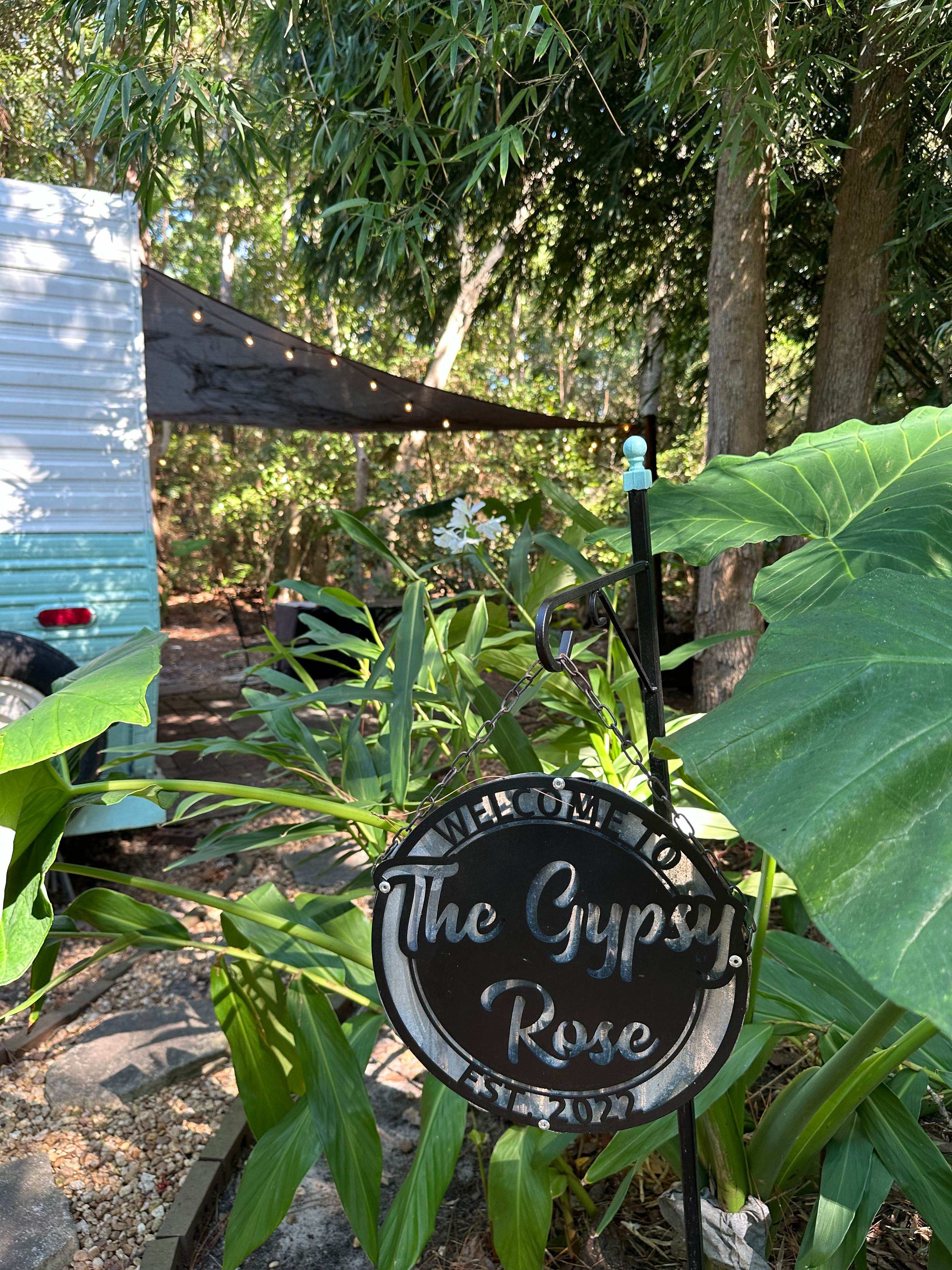 Welcome to the Gypsy Rose 