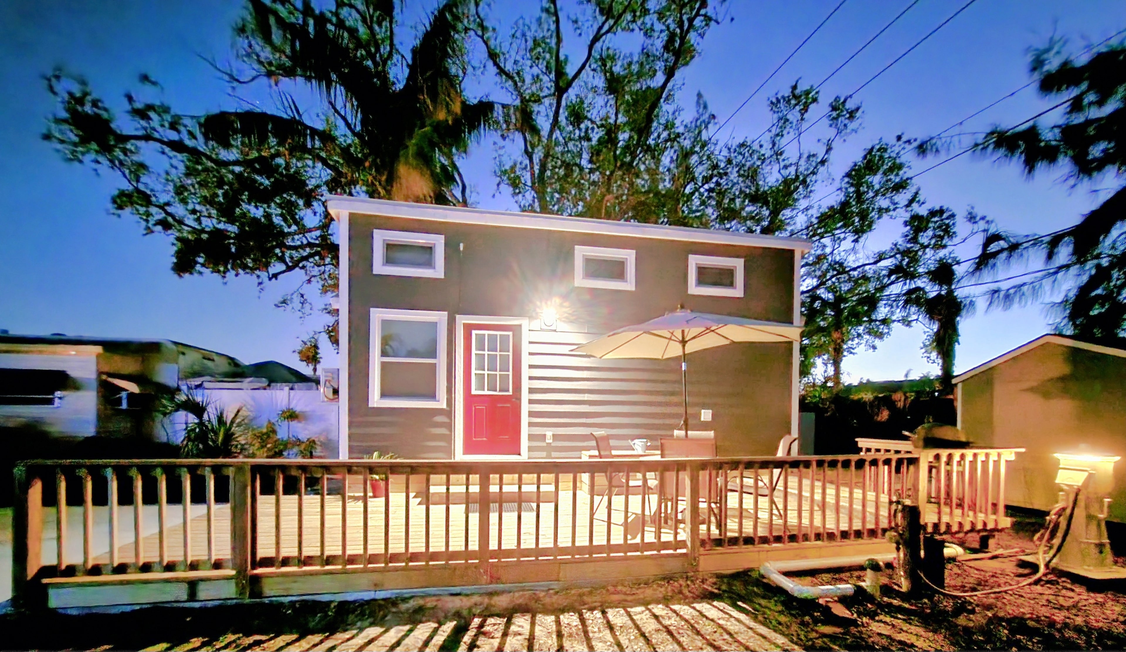 Tiny Treasures Retreat