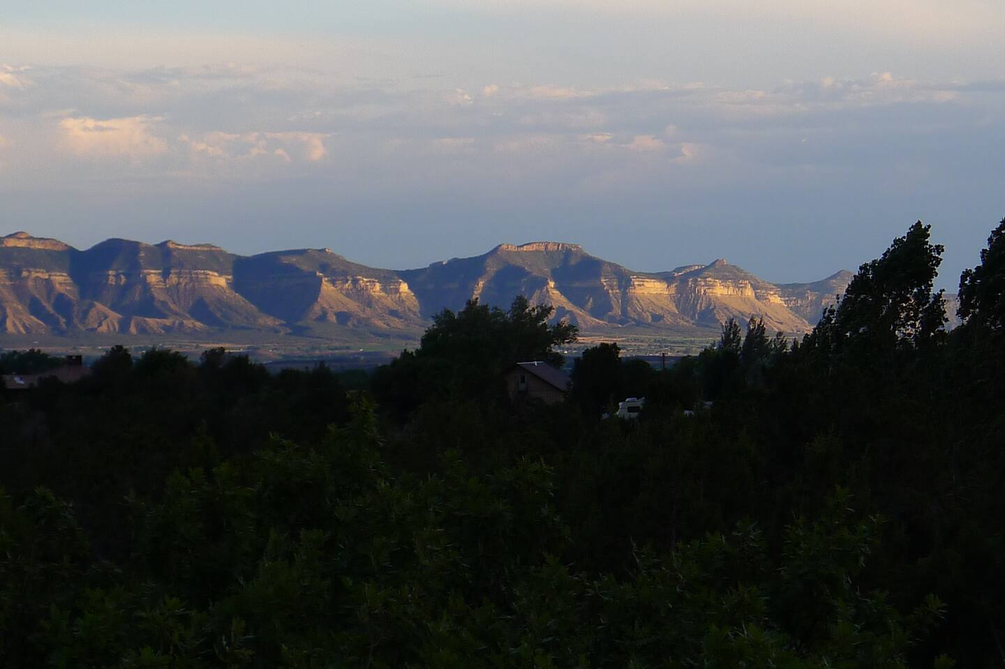 Mesa Verde Farm and studio