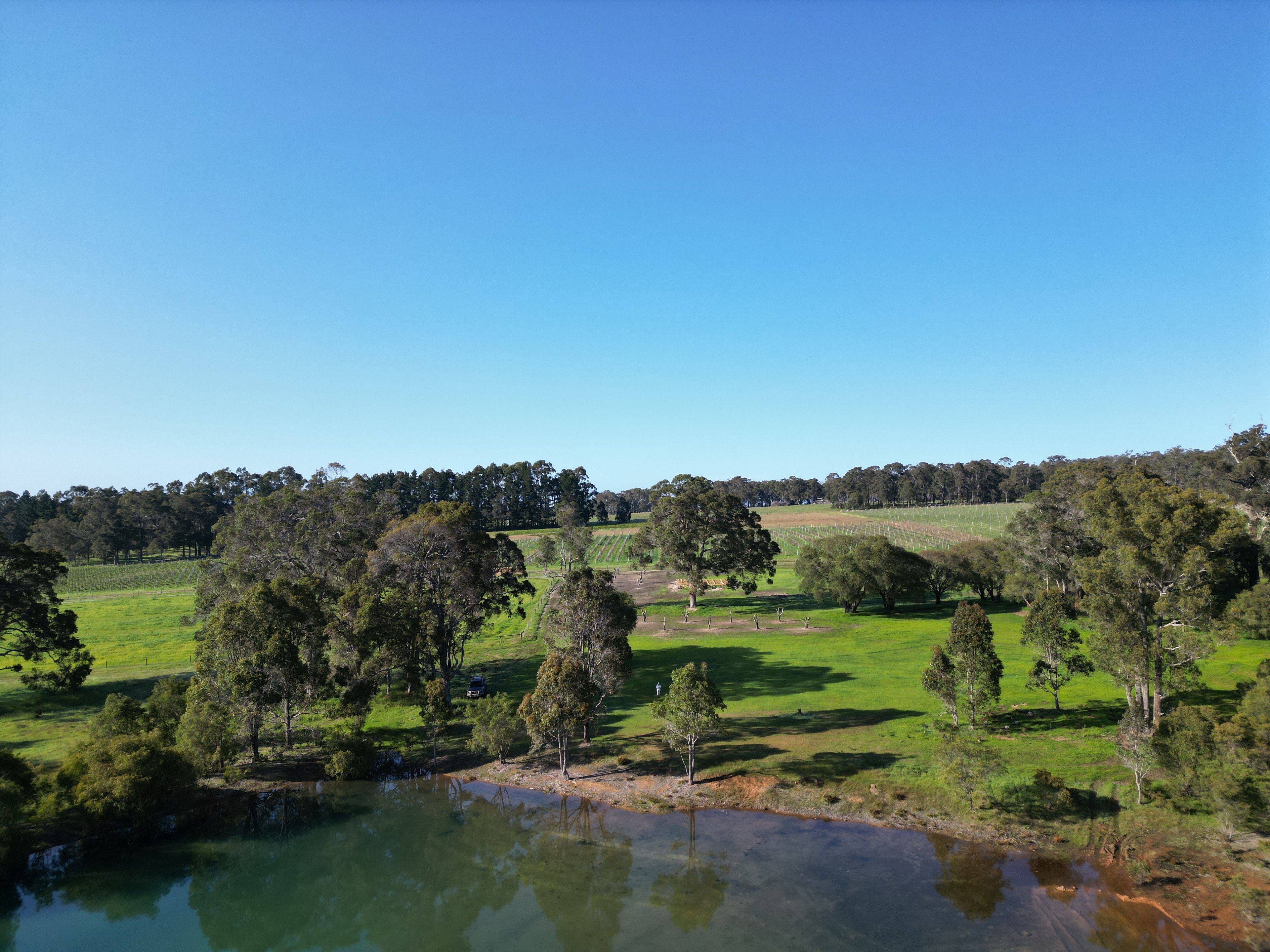 Margaret River - Rosa Glen Farm