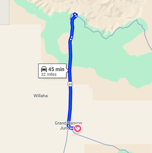 Overlander's Grand Canyon Basecamp!