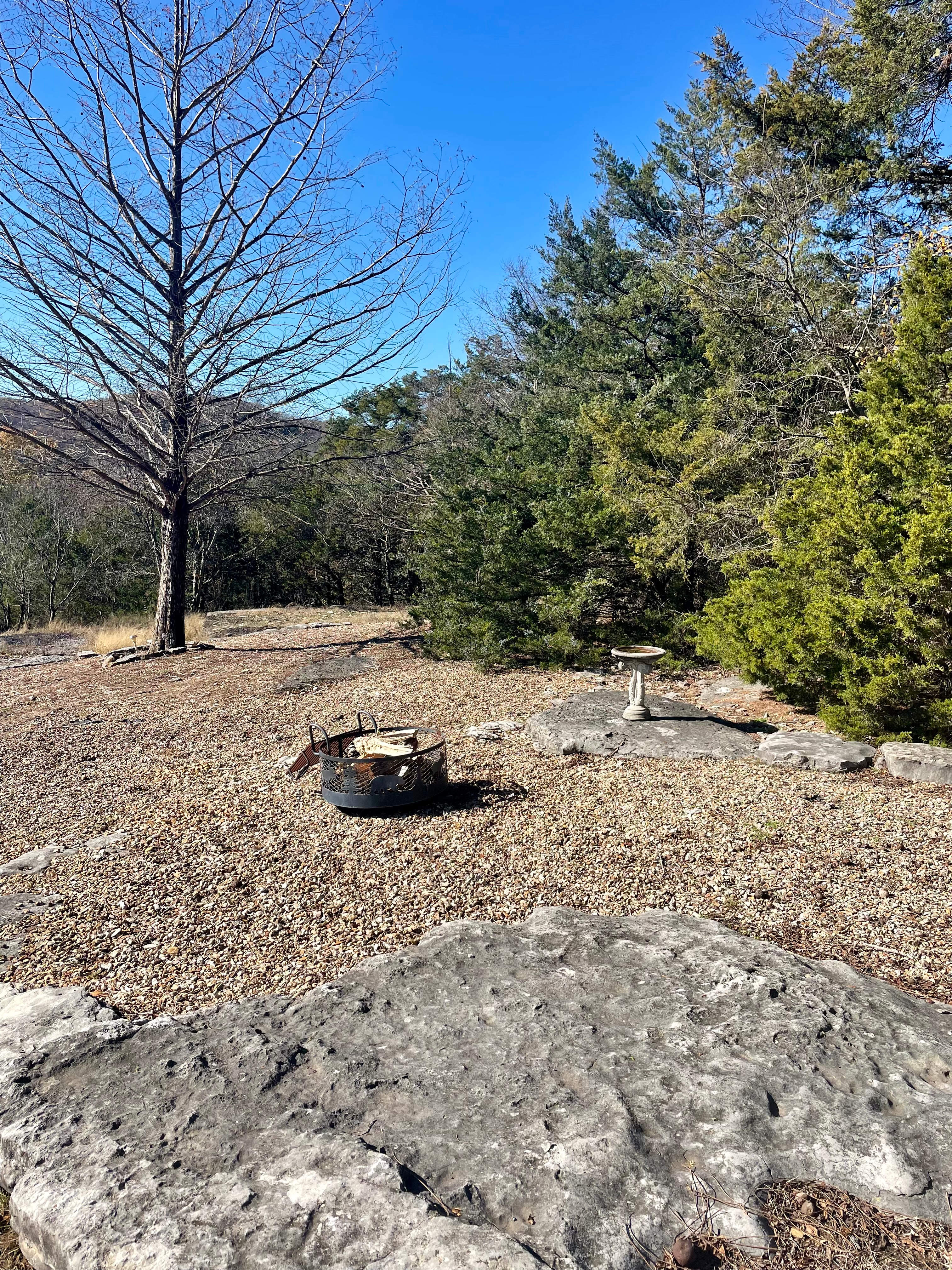 Blowing Springs Bike Camp