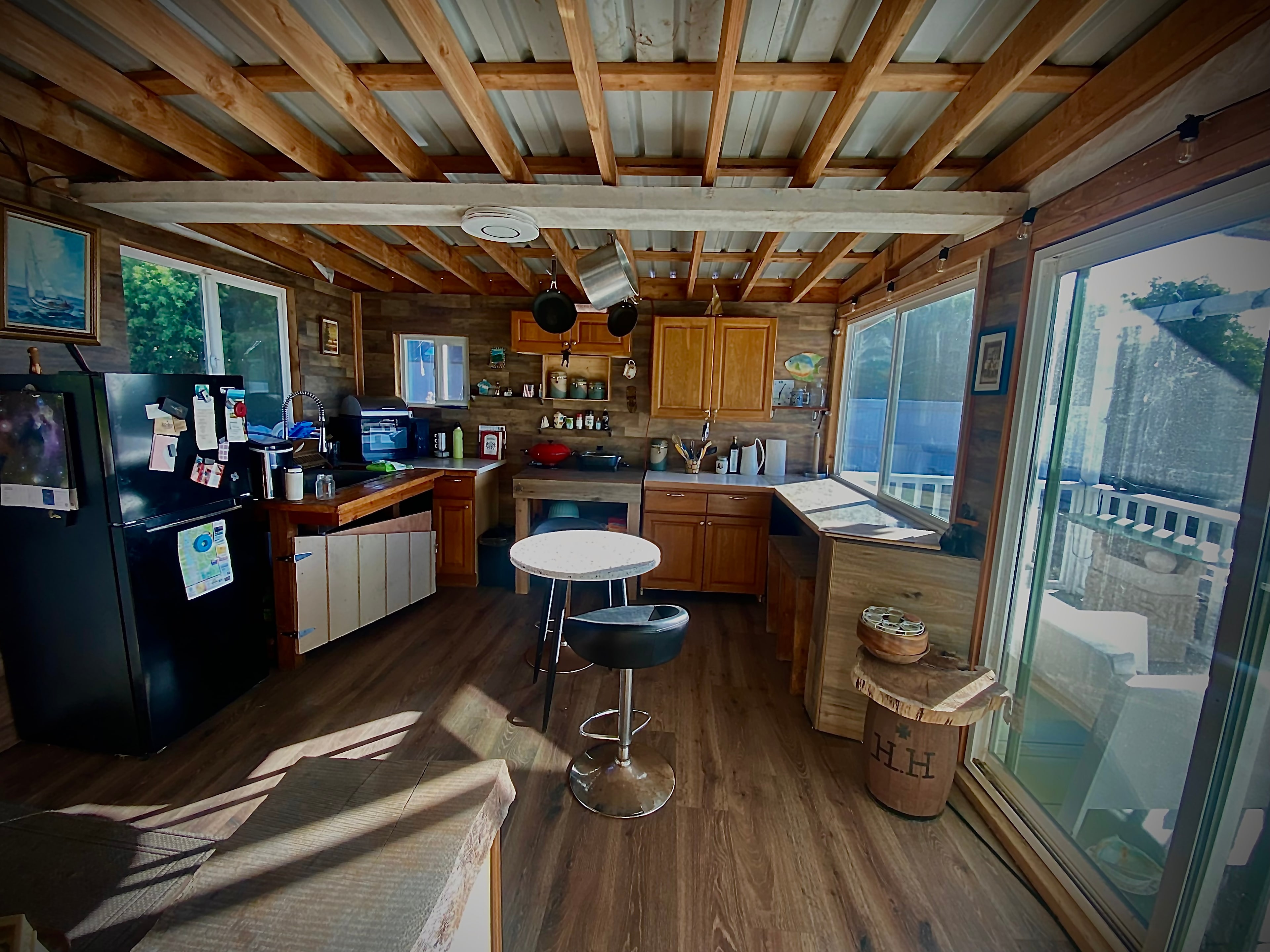 Sailors Rest • South Point Hawaii