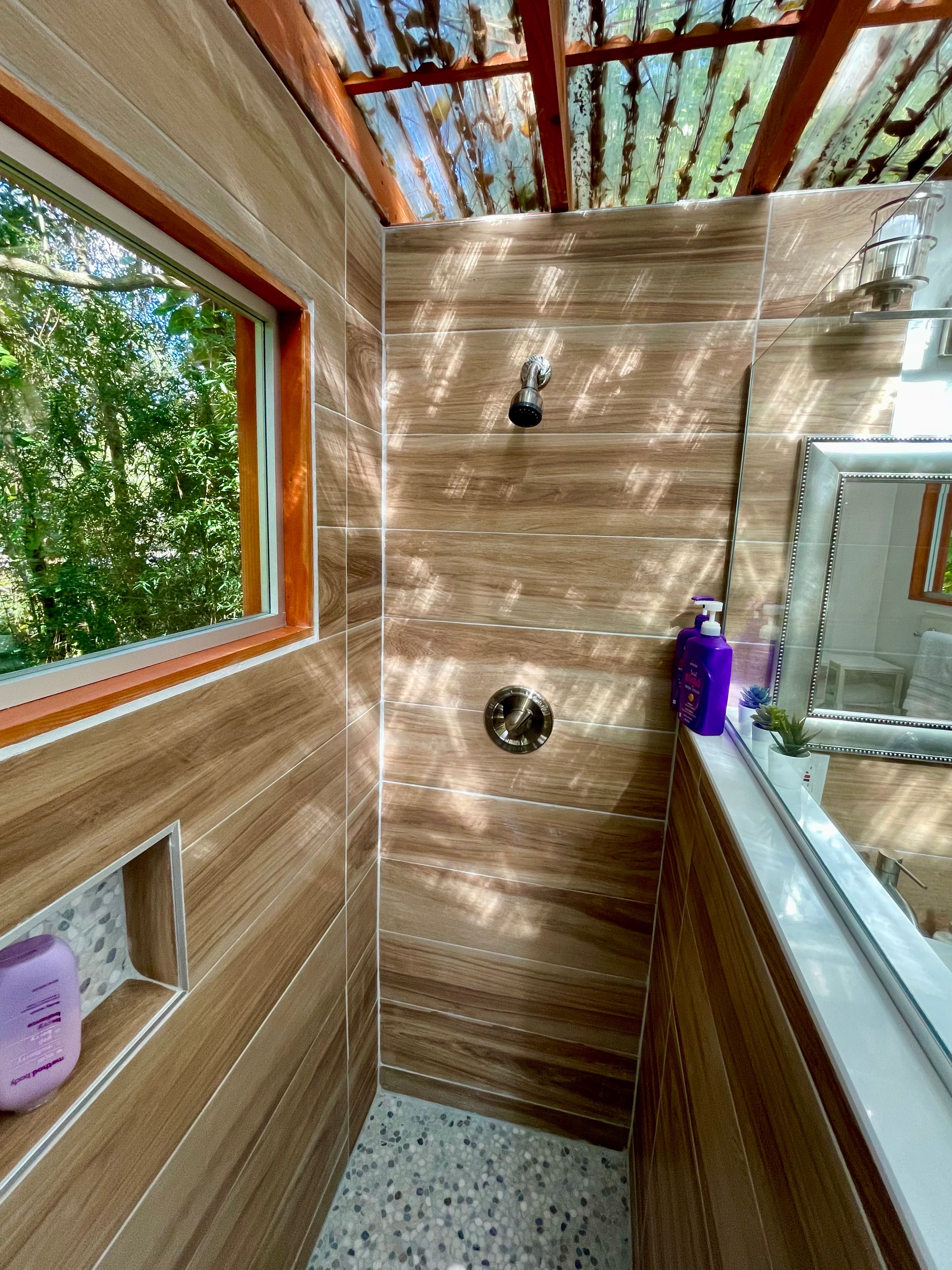 The Bougainvillea Glamping Tent