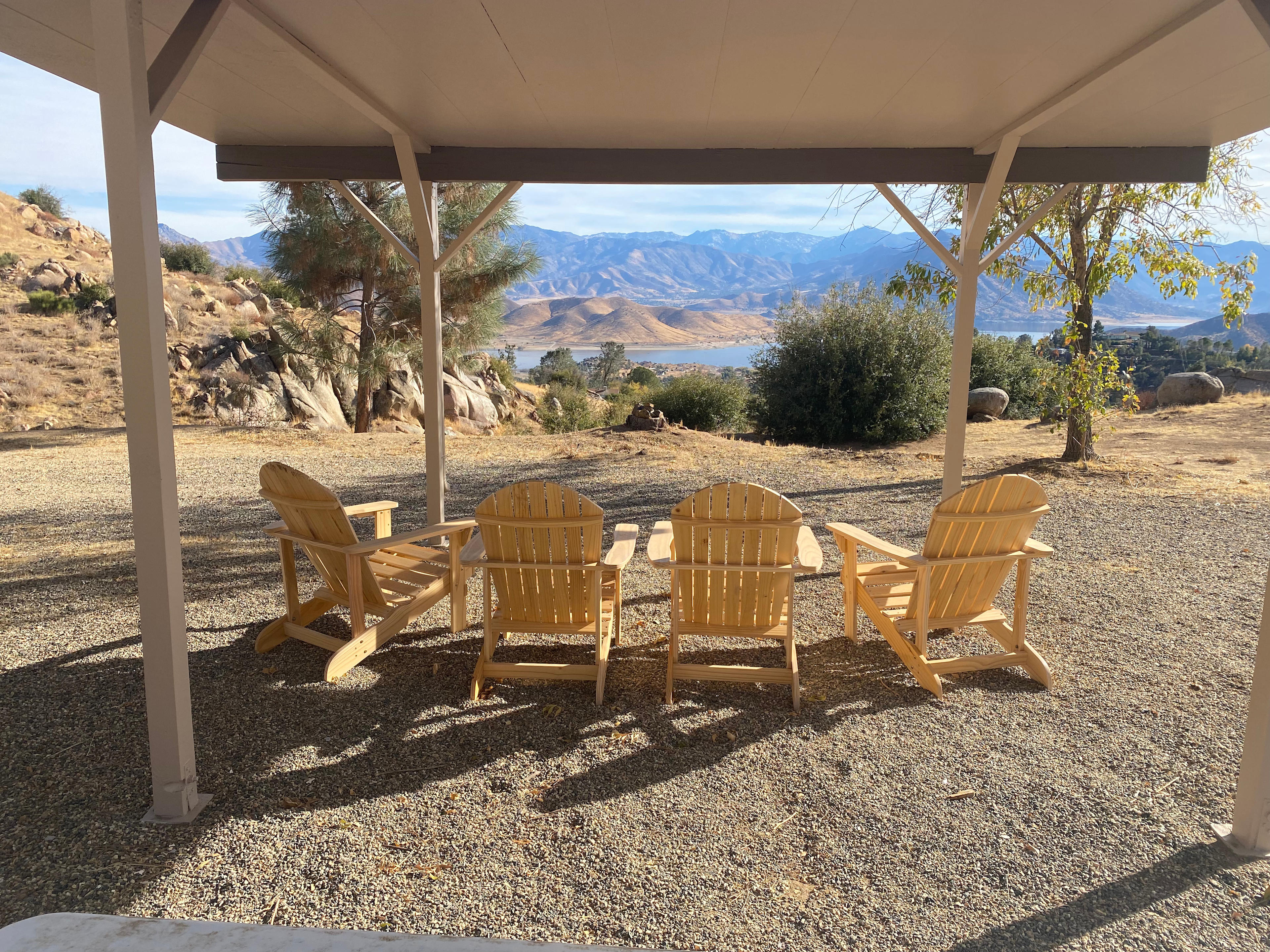 Split Mountain Retreat