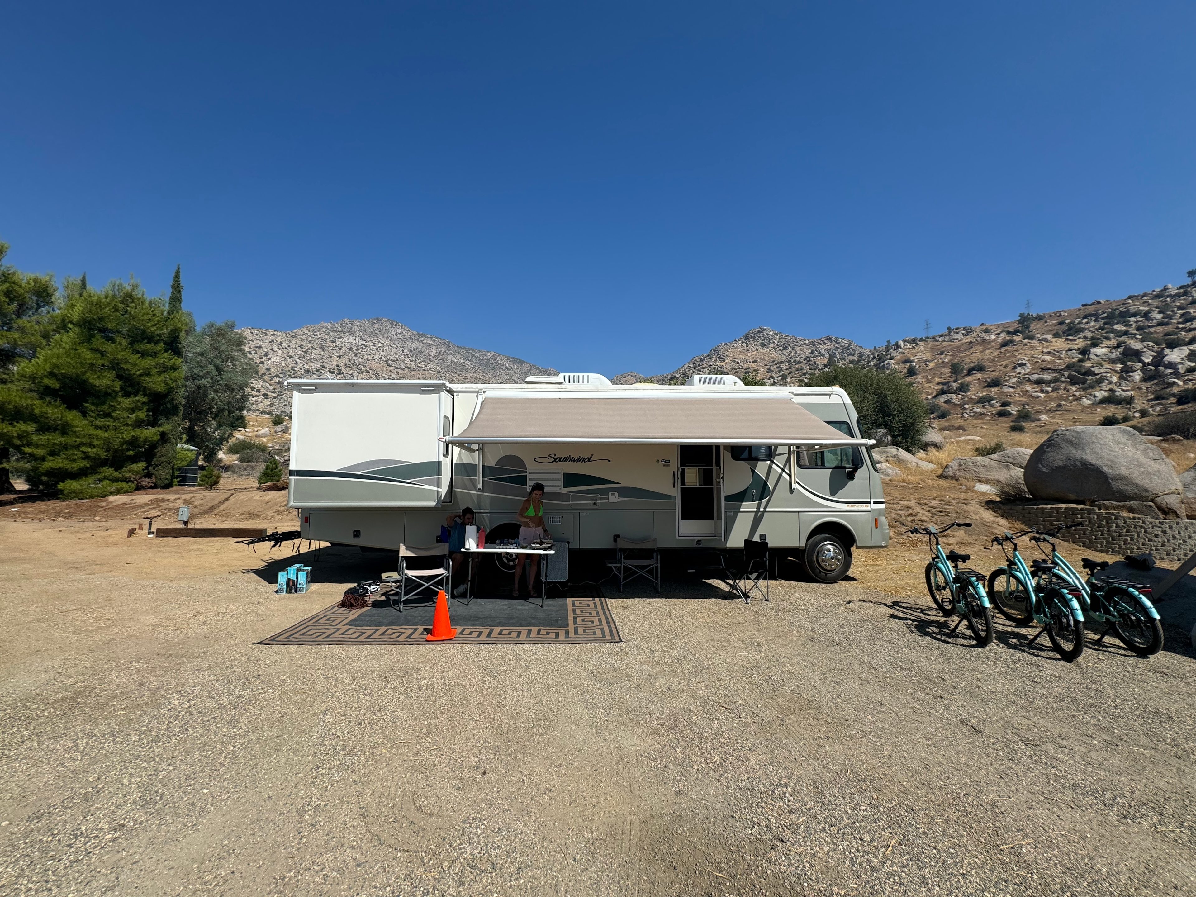 Split Mountain Retreat