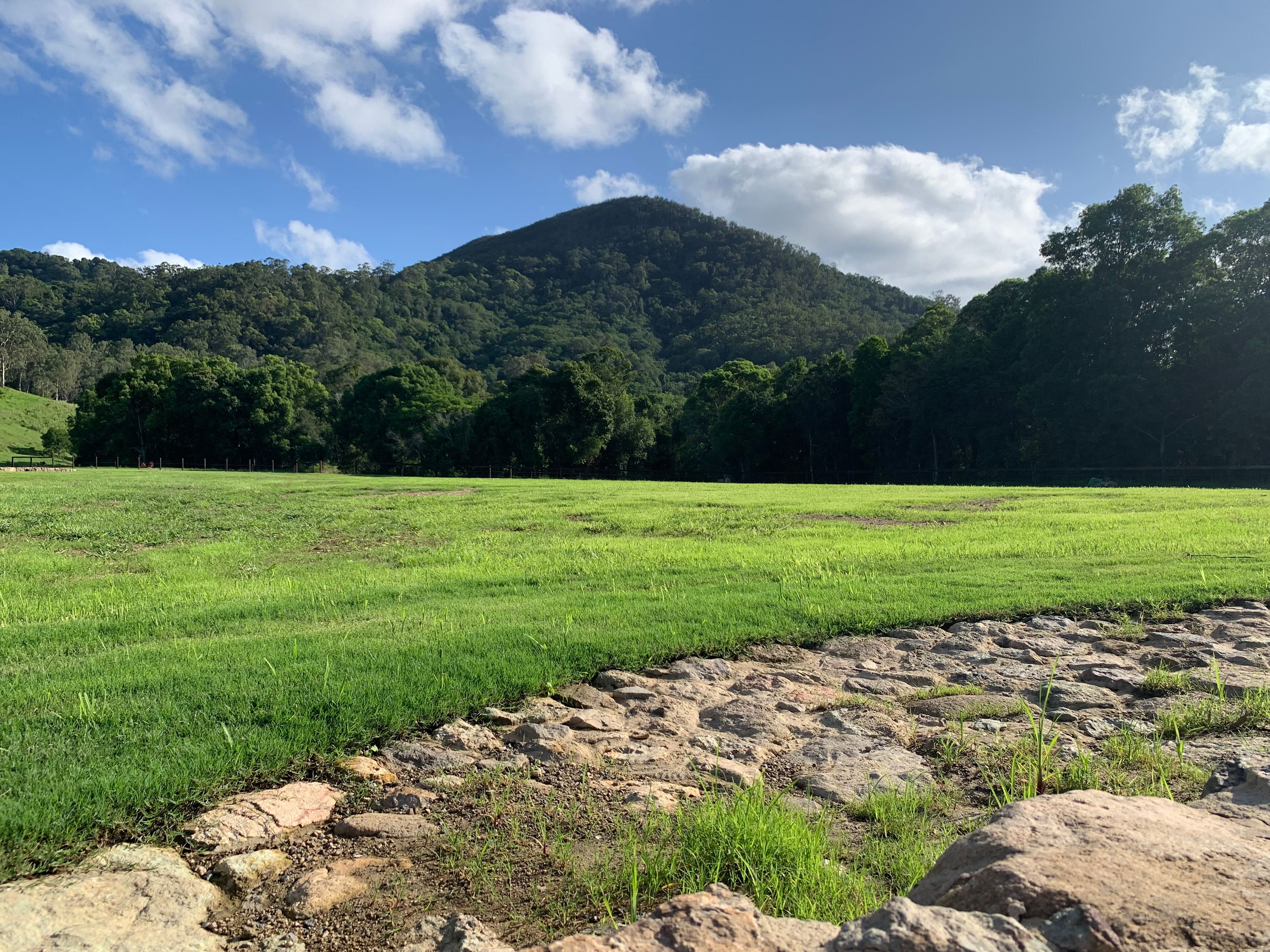 Eerwah Vale Mountain Park Noosa