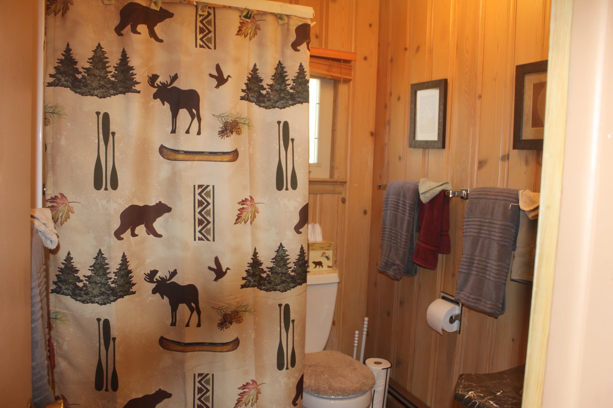 Views of Lake Granby