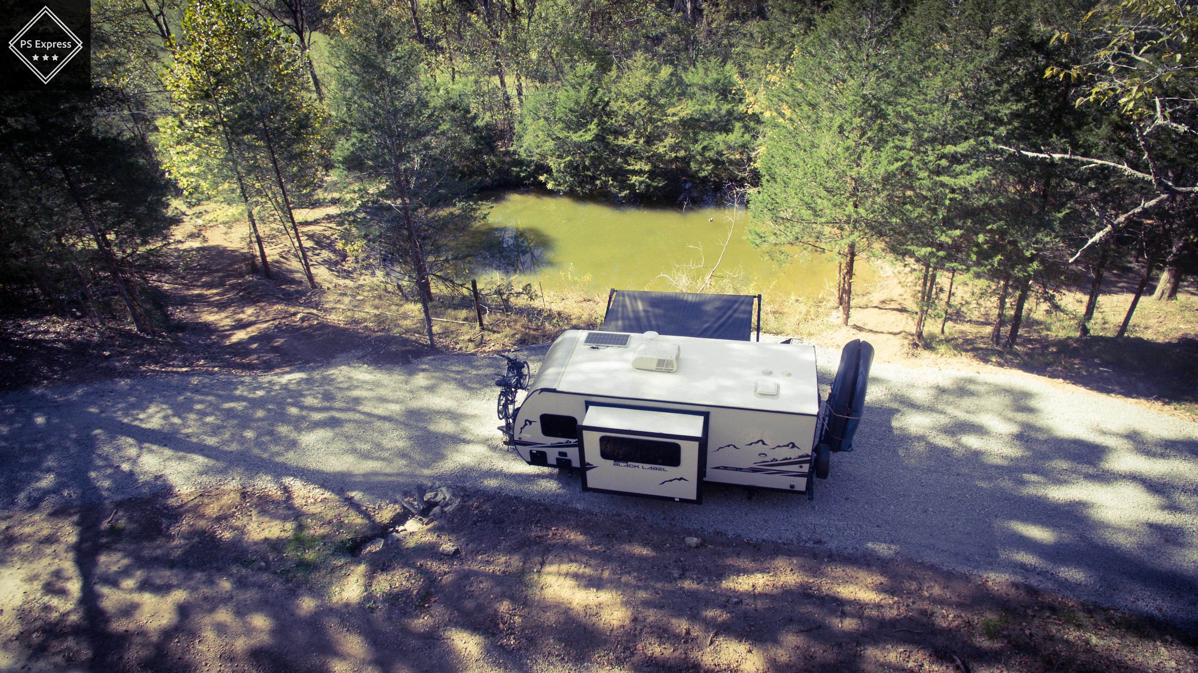 Sanders Mountain Campground