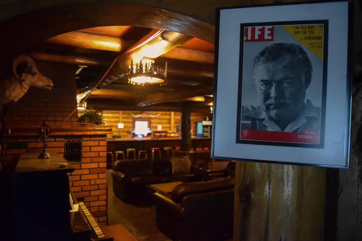 The Range Riders Lodge