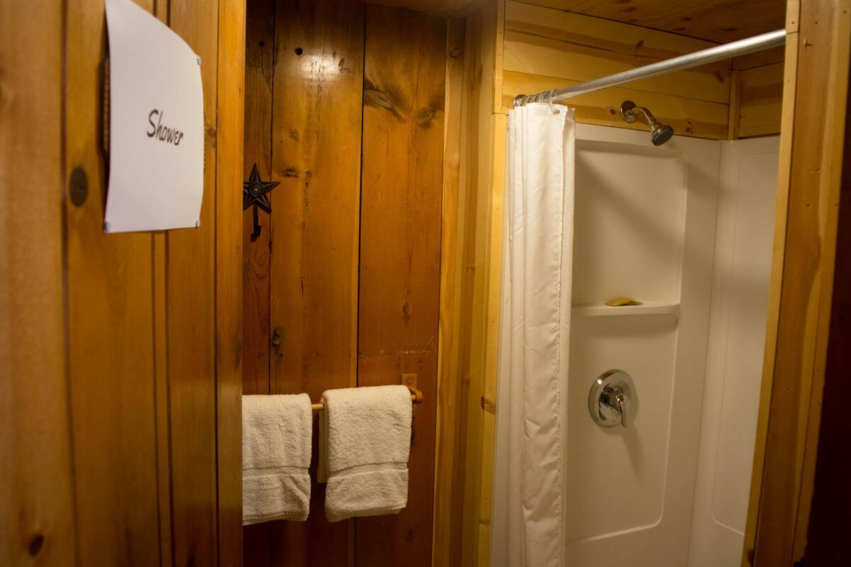 The Range Riders Lodge