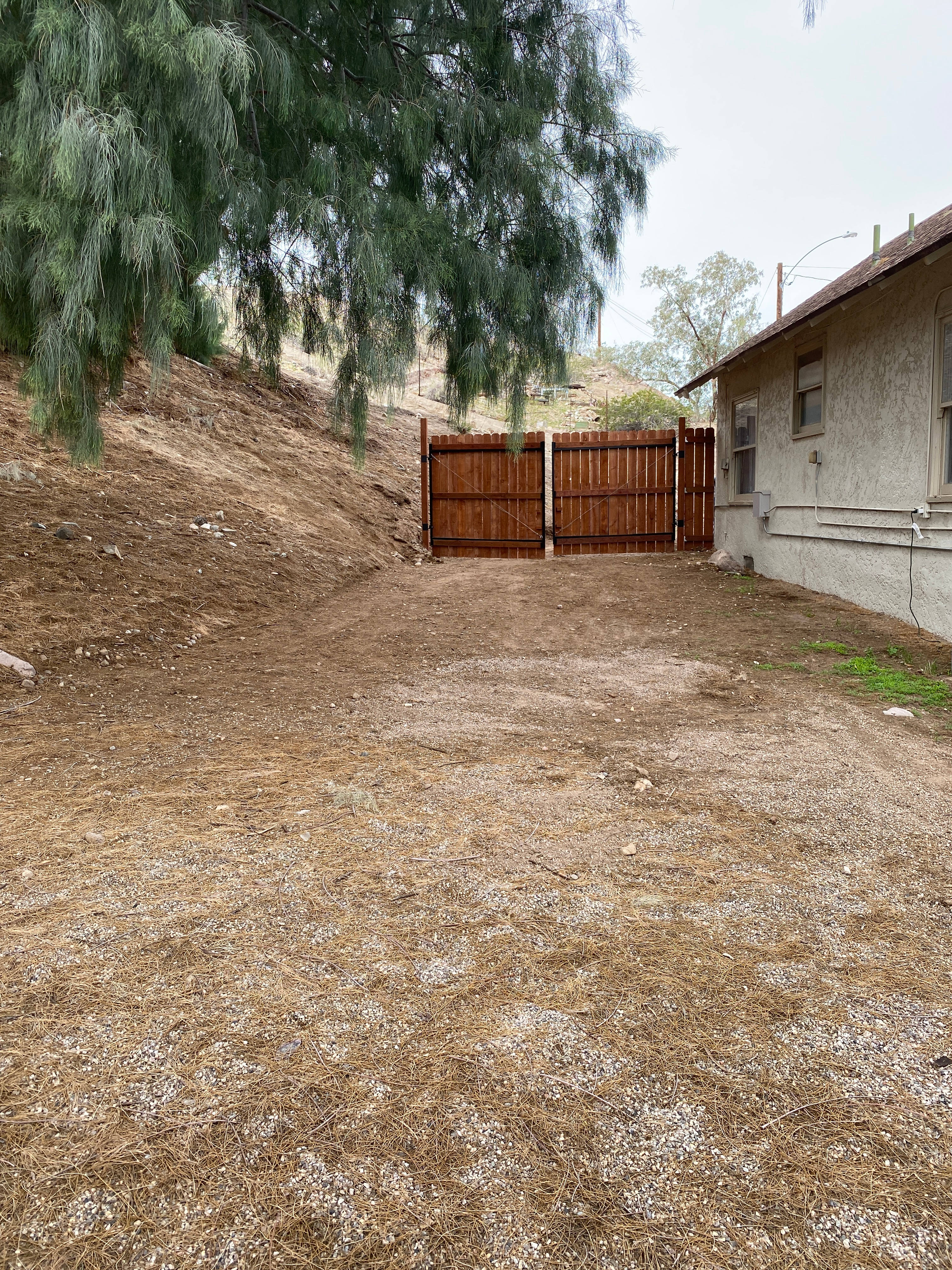 Casita Needles With RV Spot