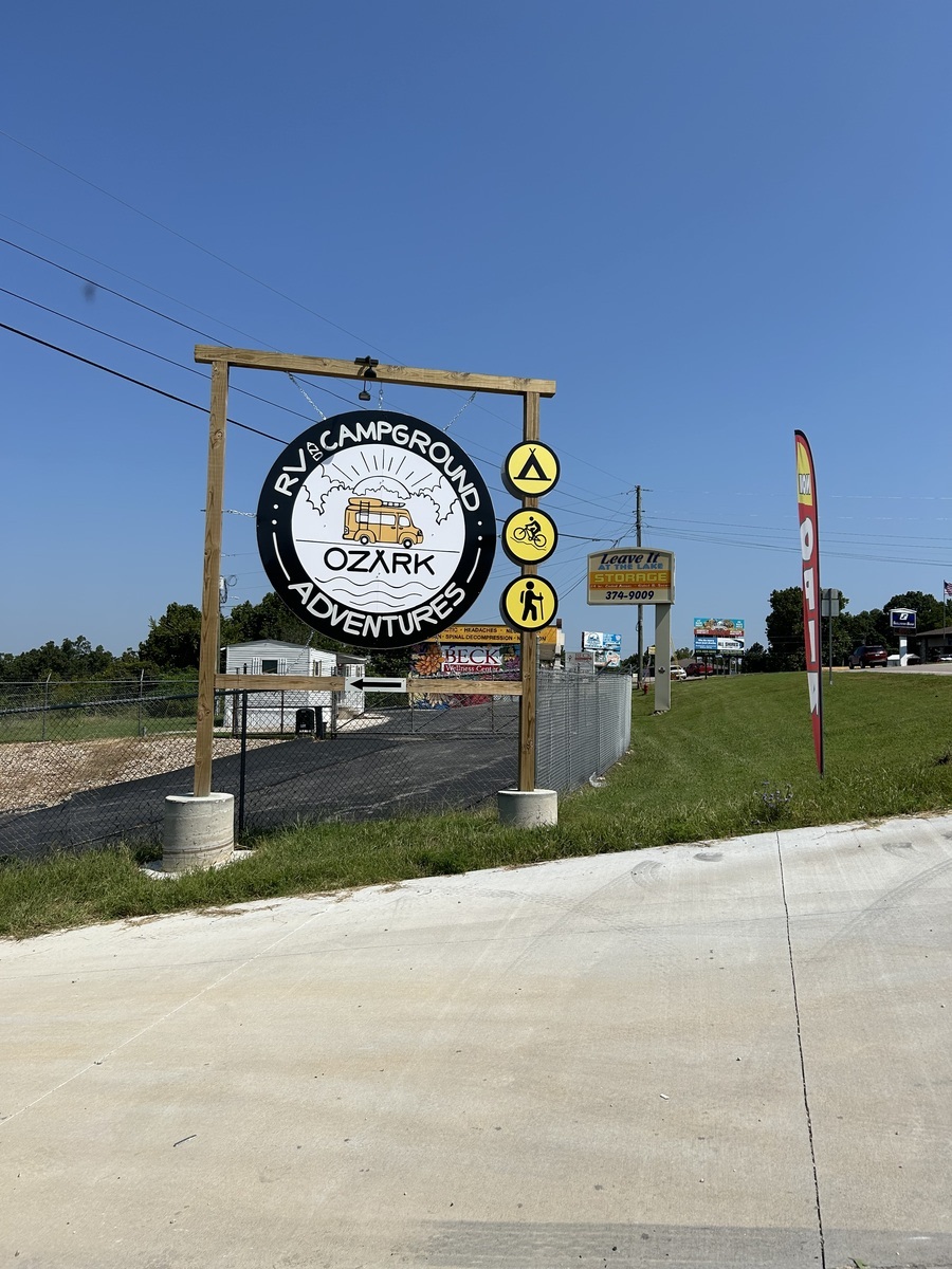 Ozark Adventures RV Campground