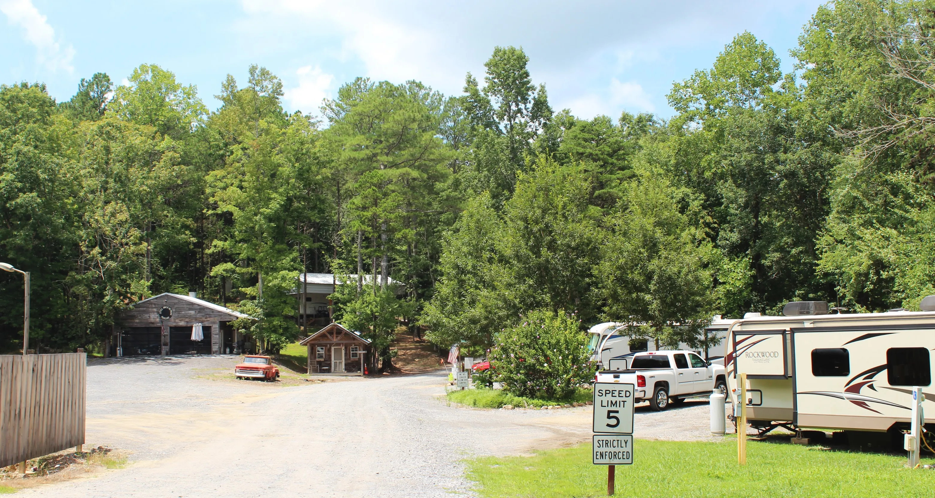 Little River RV Park & Campground