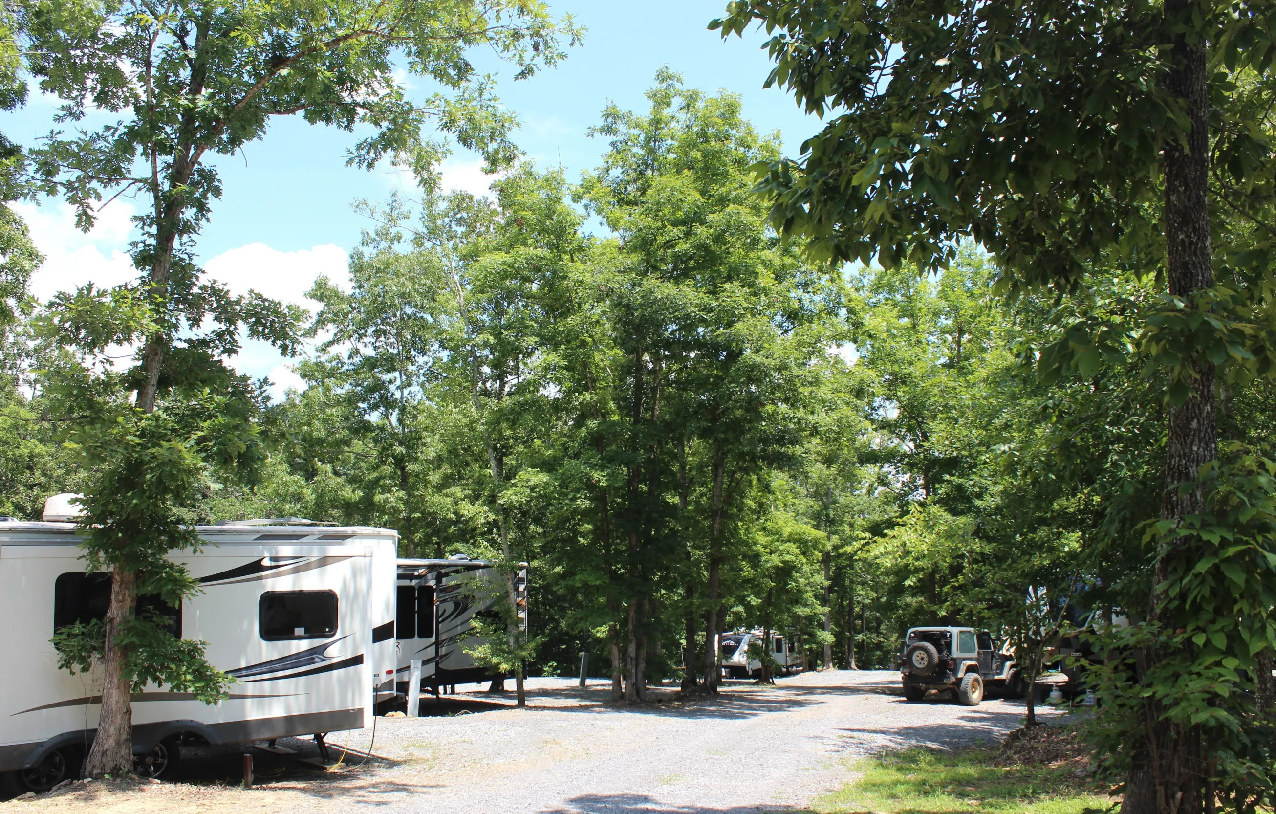 Little River RV Park & Campground