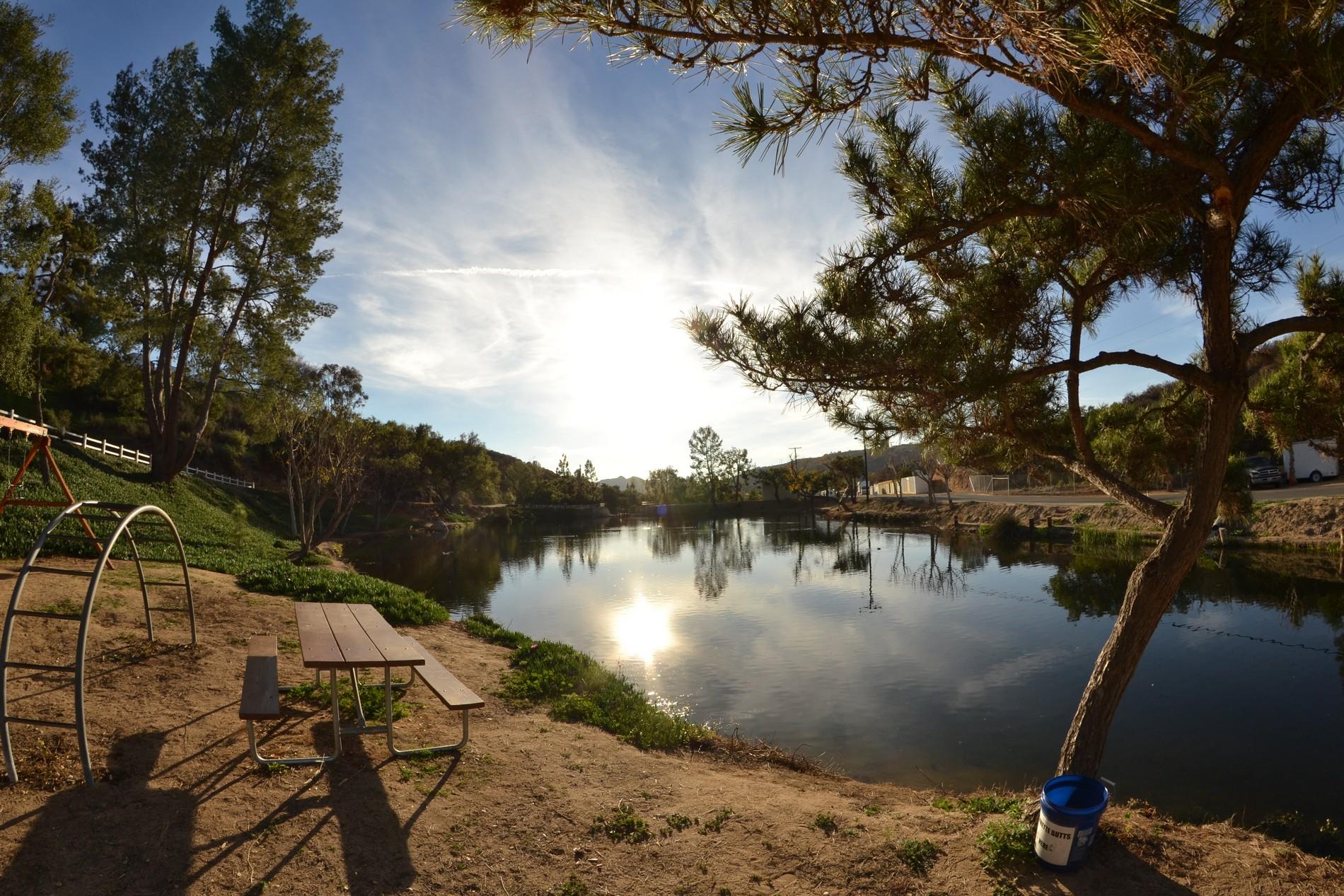 Champagne Lakes RV Resort